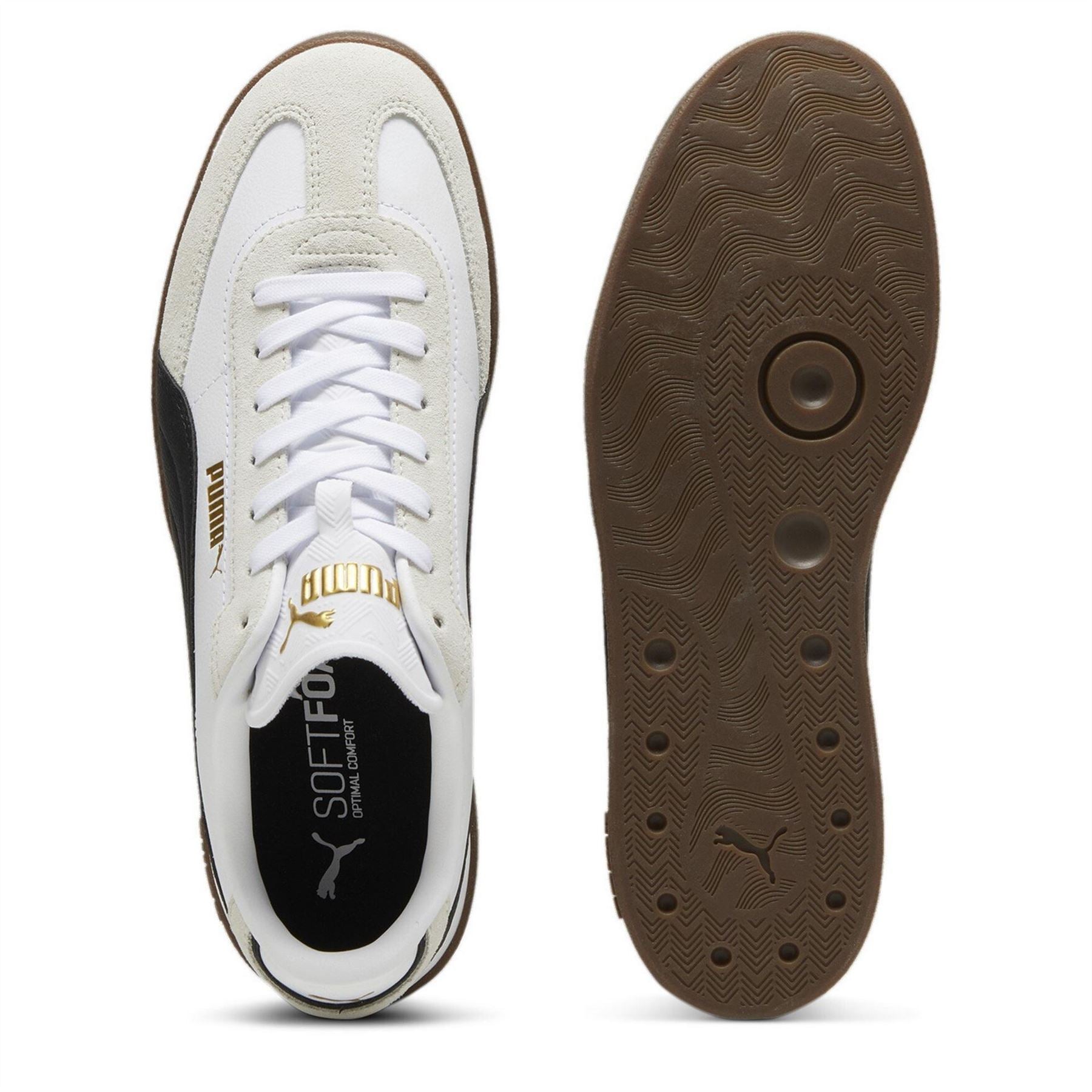 Puma Mens Club Ii Era Shoes