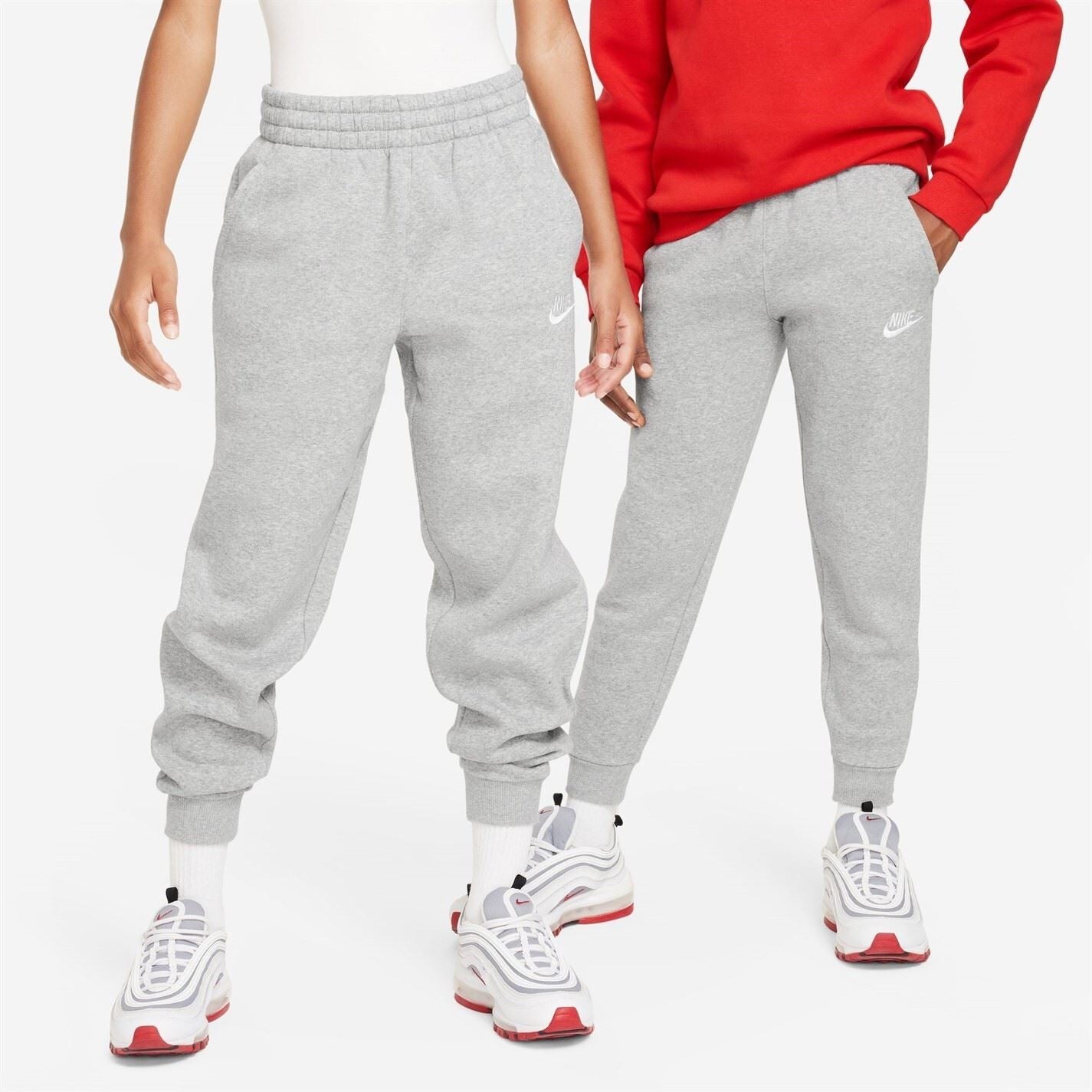 Nike Sportswear Club Fleece Big Kids Pants