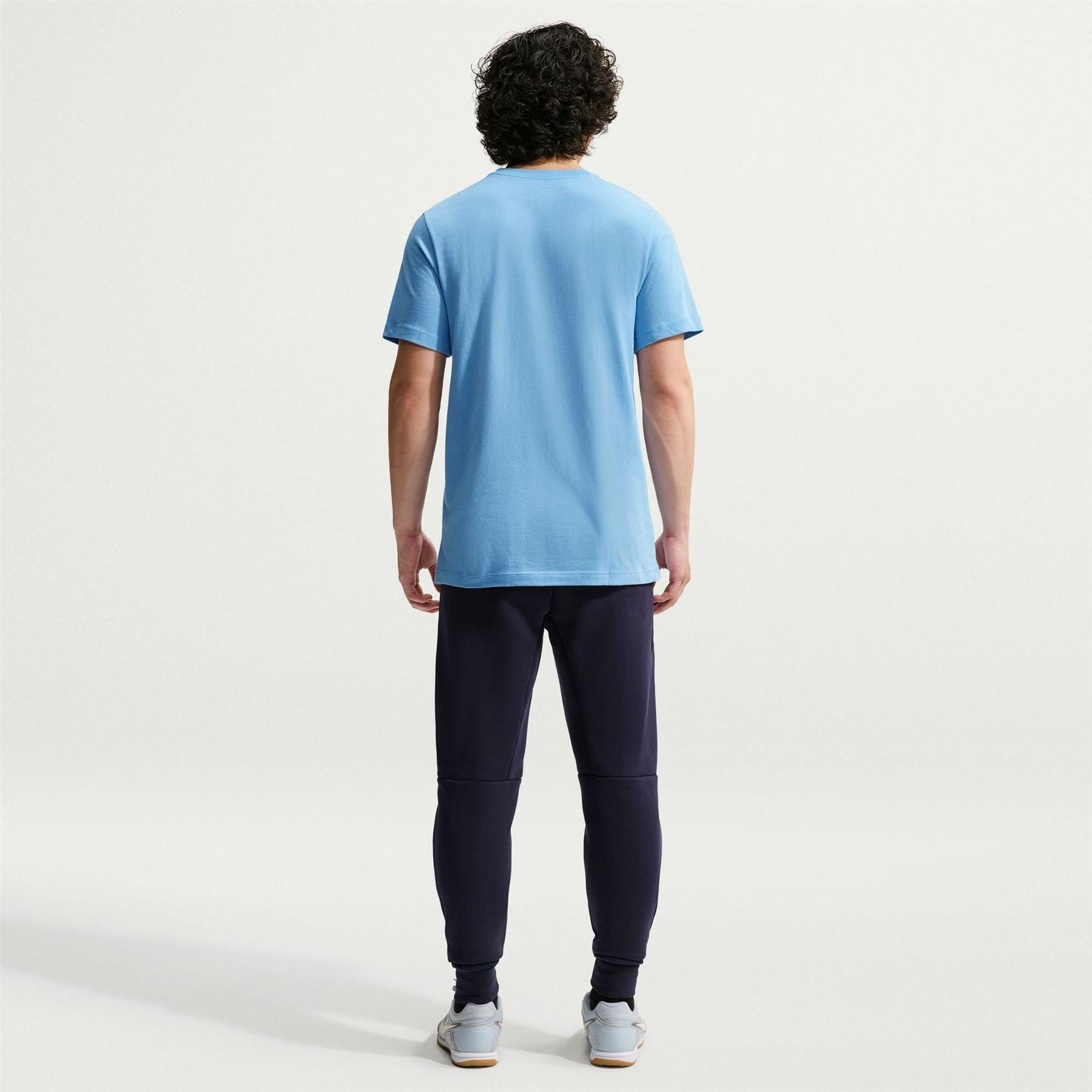 Nike Mens Crest T-Shirt