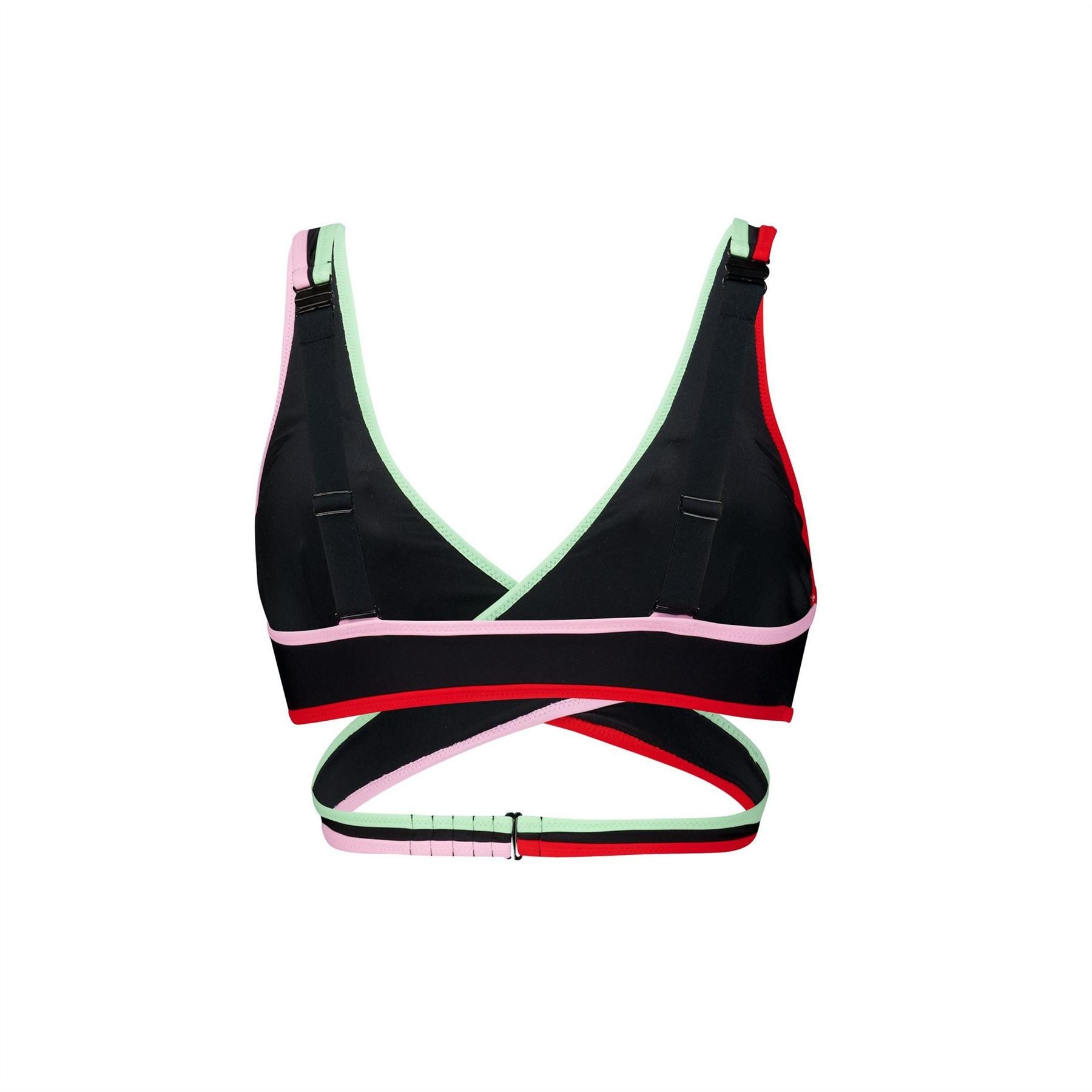 Puma Plunge Bikini Top