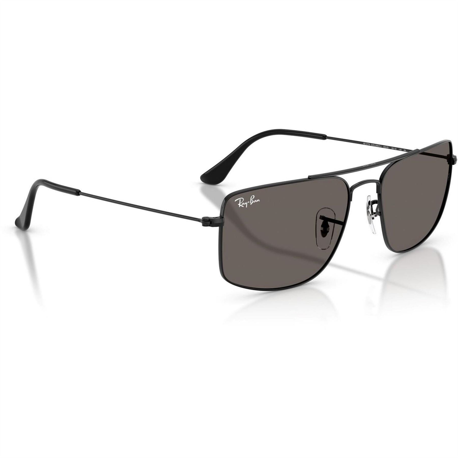 Ray-Ban 3 Square Sunglasses