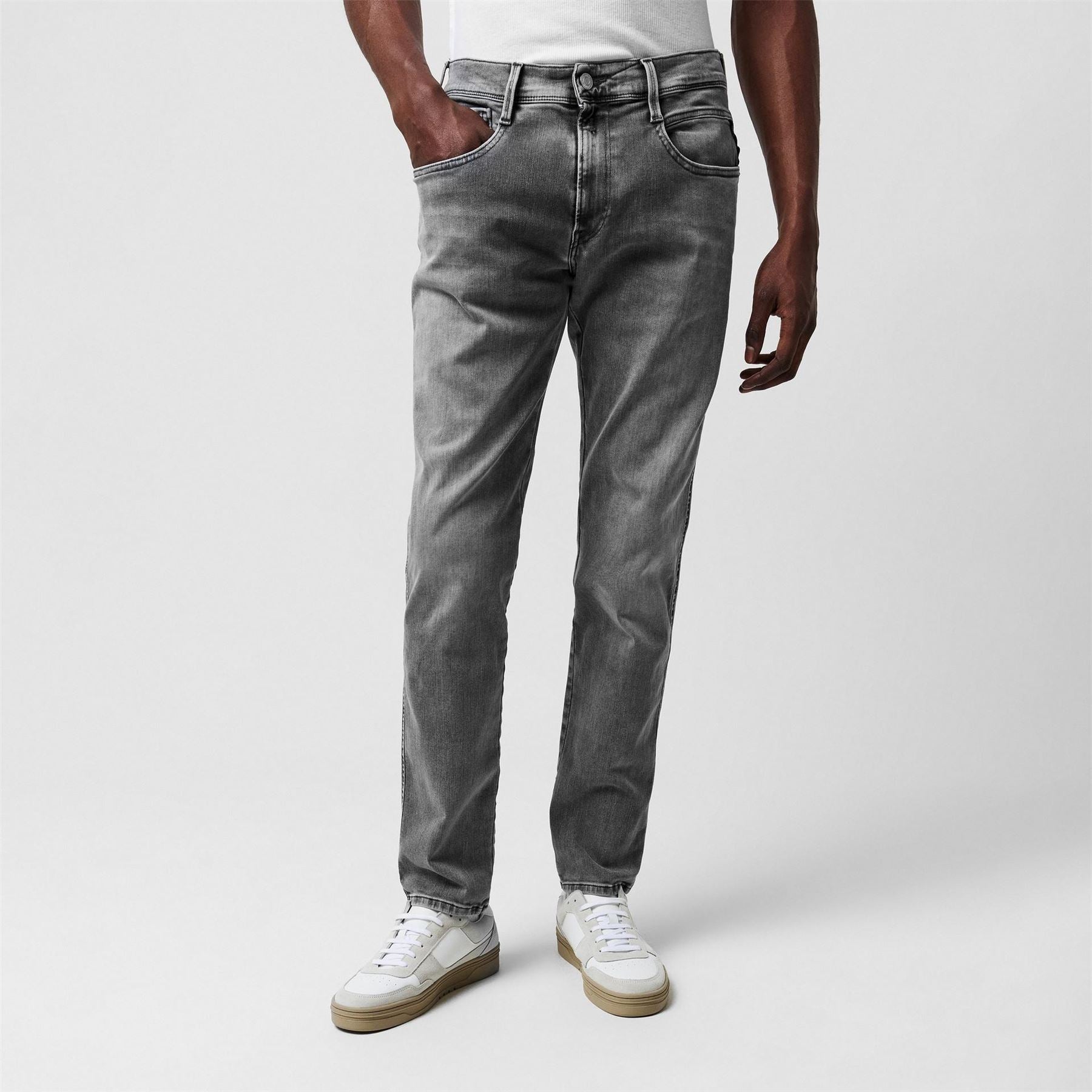 Replay Hyperflex Anbass Slim Jeans
