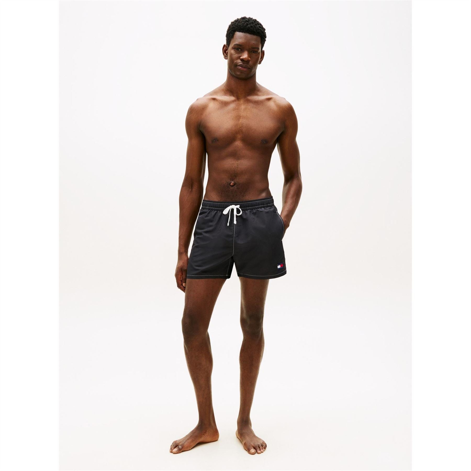 Tommy Hilfiger Medium Drawstring Swimshort