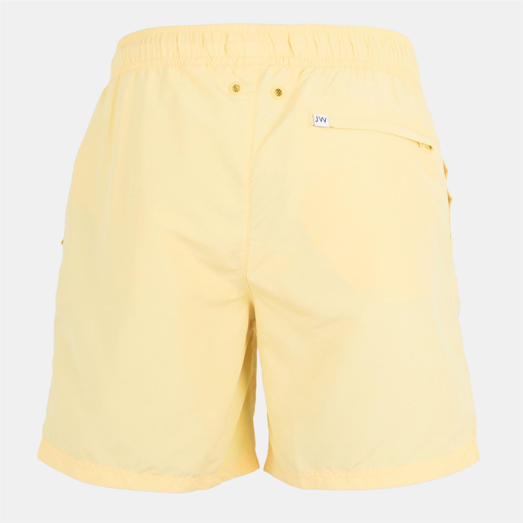 Jack Wills Eco Friendly Mid Length Swim Shorts