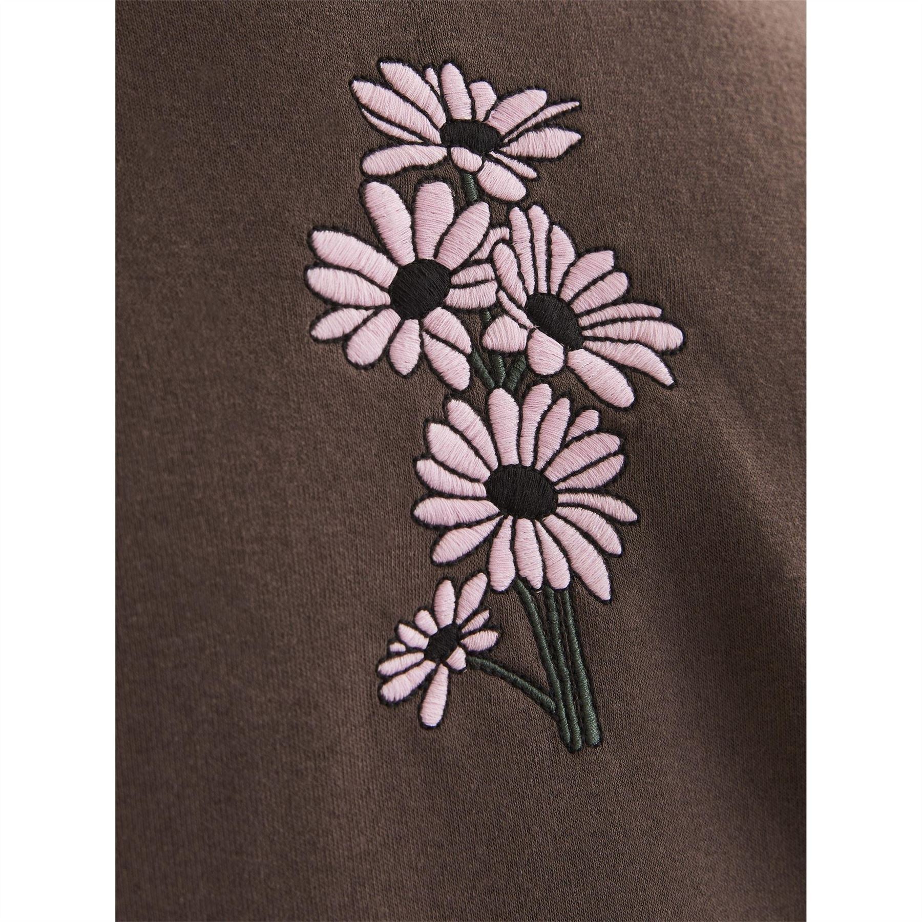 Jack and Jones Crew Neck Regular Fit Sweatshirt