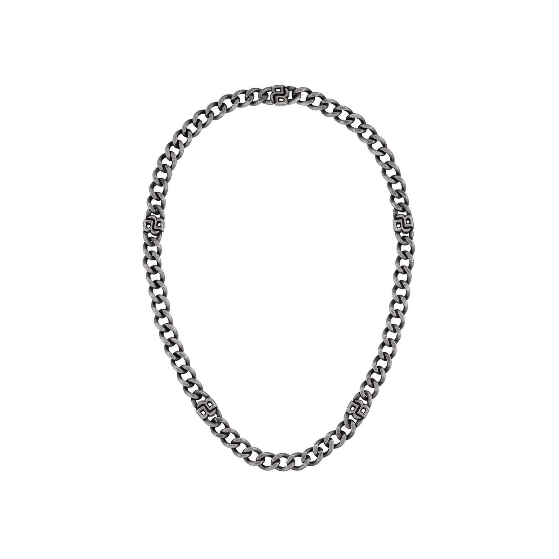 Boss Double B Absolute Logo Jewellery