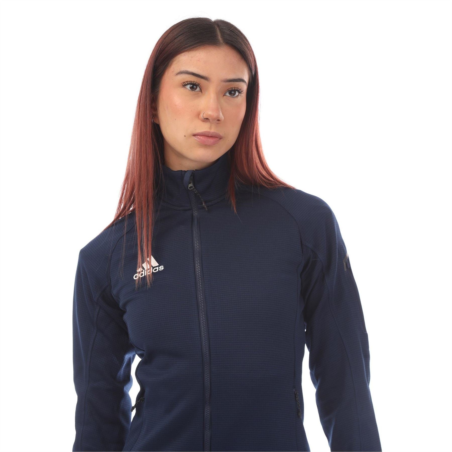 adidas Stockhorn Full Zip Fleece