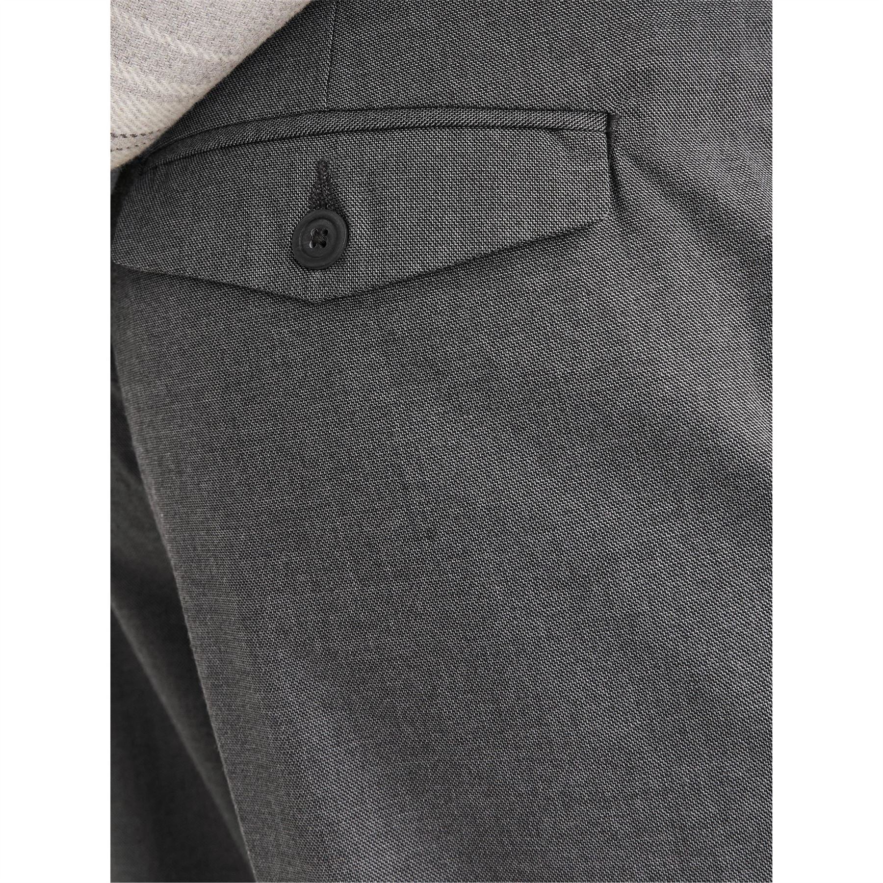 Jack and Jones Banks Regular Fit Straight Leg Chinos