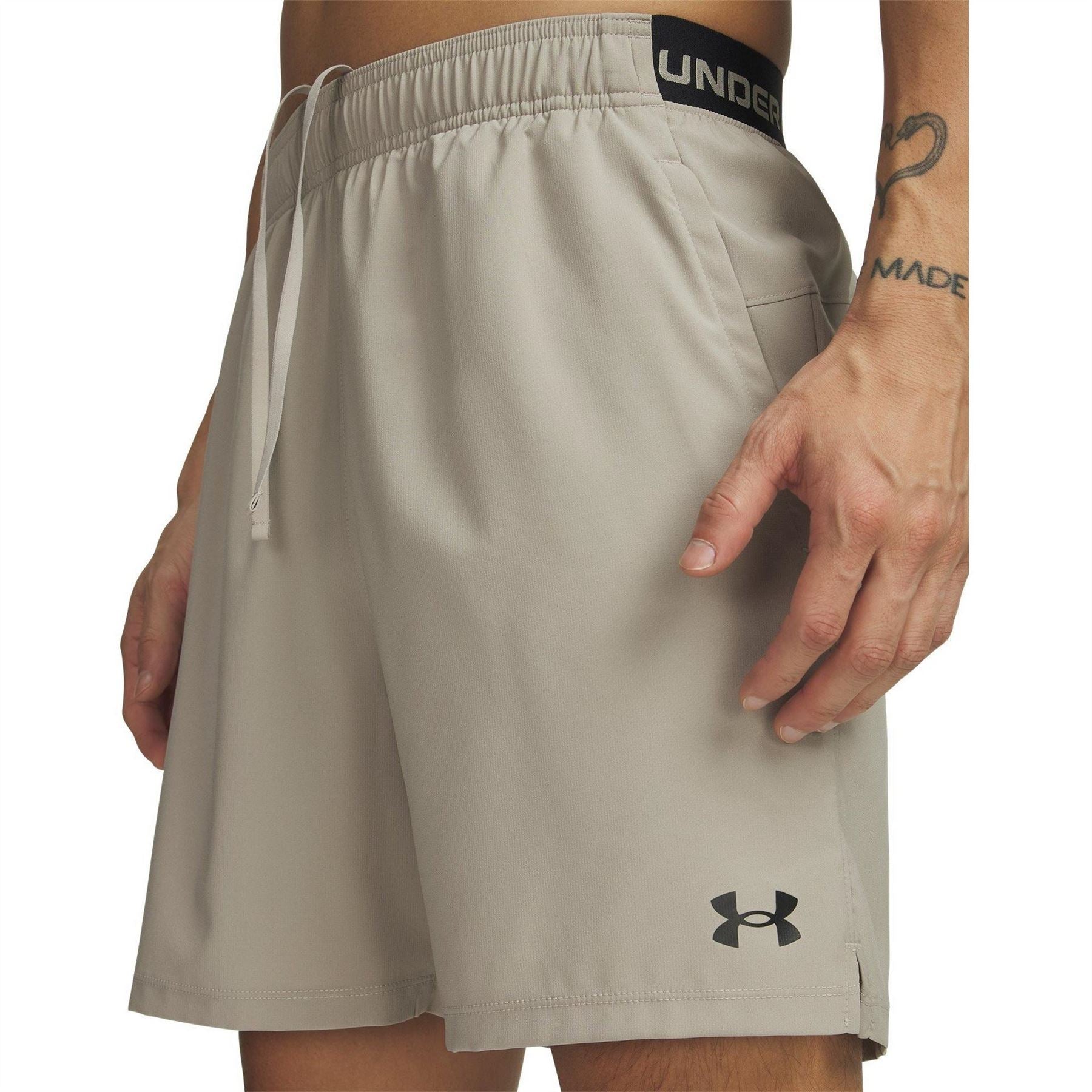 Under Armour Mens Armour Ua Vanish Woven 6 Shorts