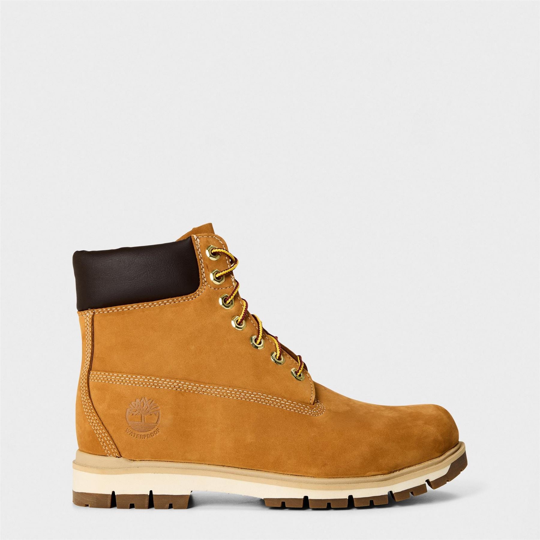 Timberland Mens 6 Inch Lace Up Waterproof Boots