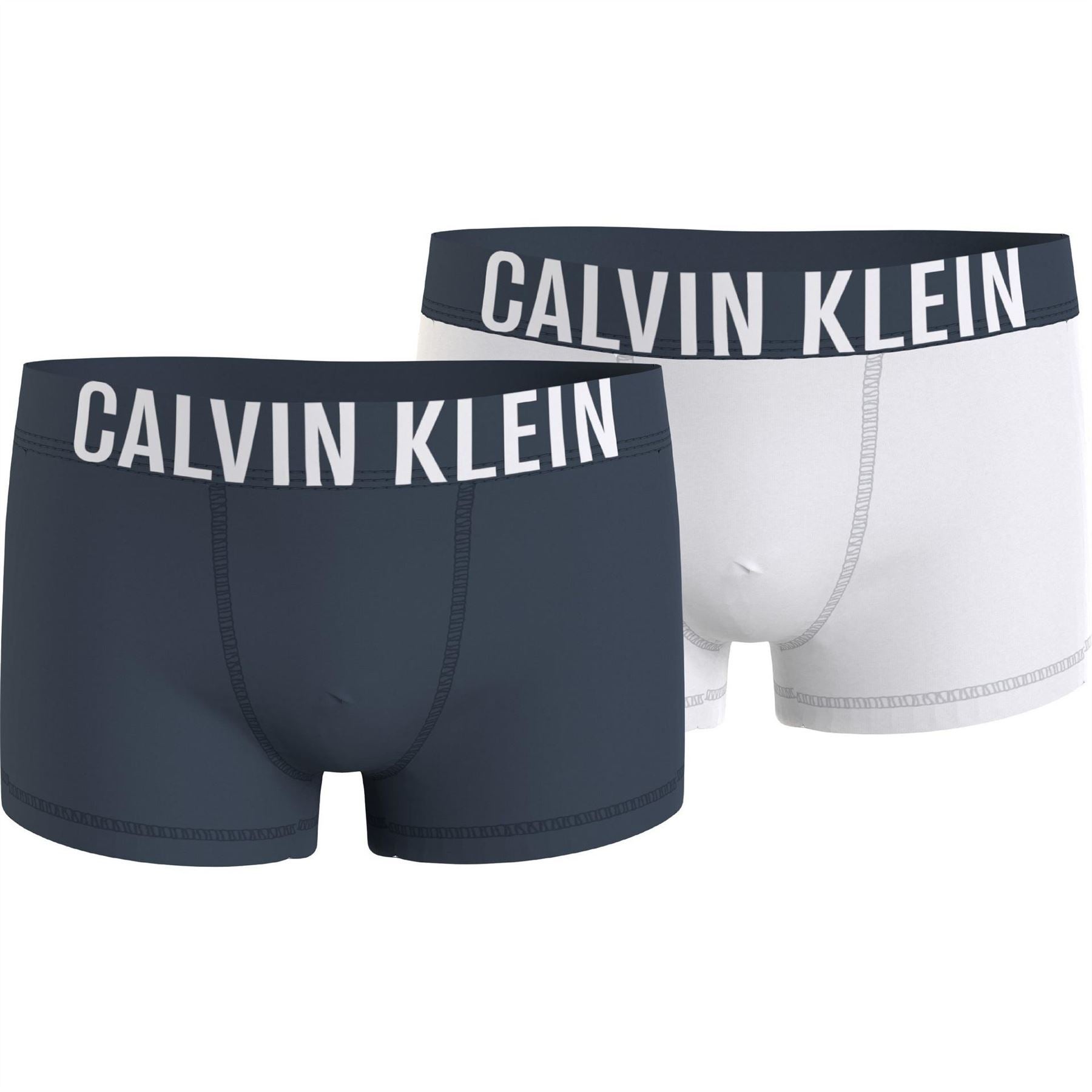 Calvin Klein Klein 2 Pack Boxer Shorts