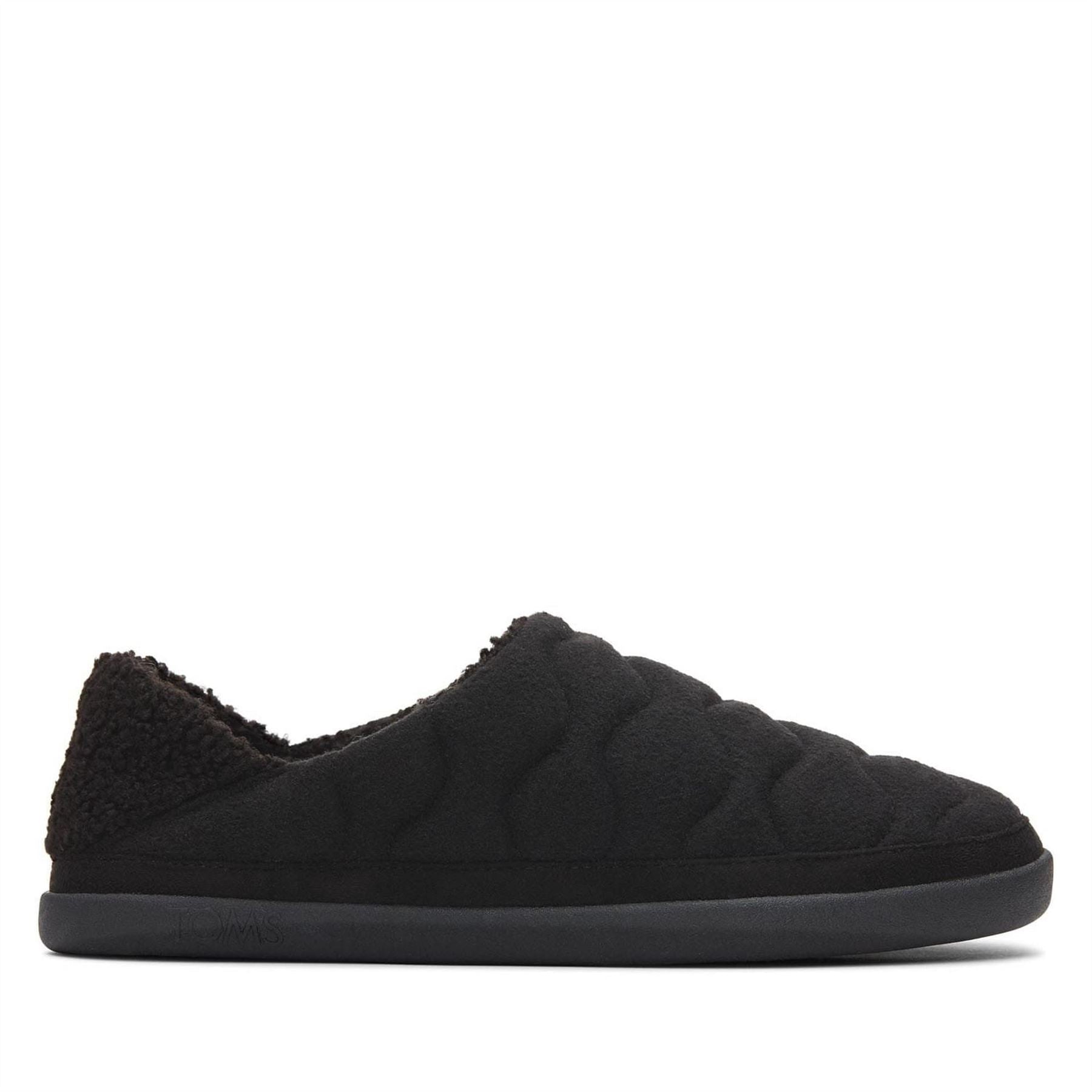 Toms Quilted Slippers