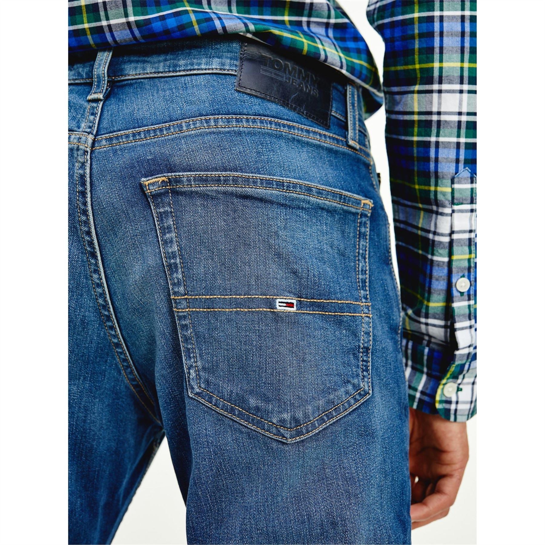 Tommy Jeans Slim Fit Scanton Tommy Jeans