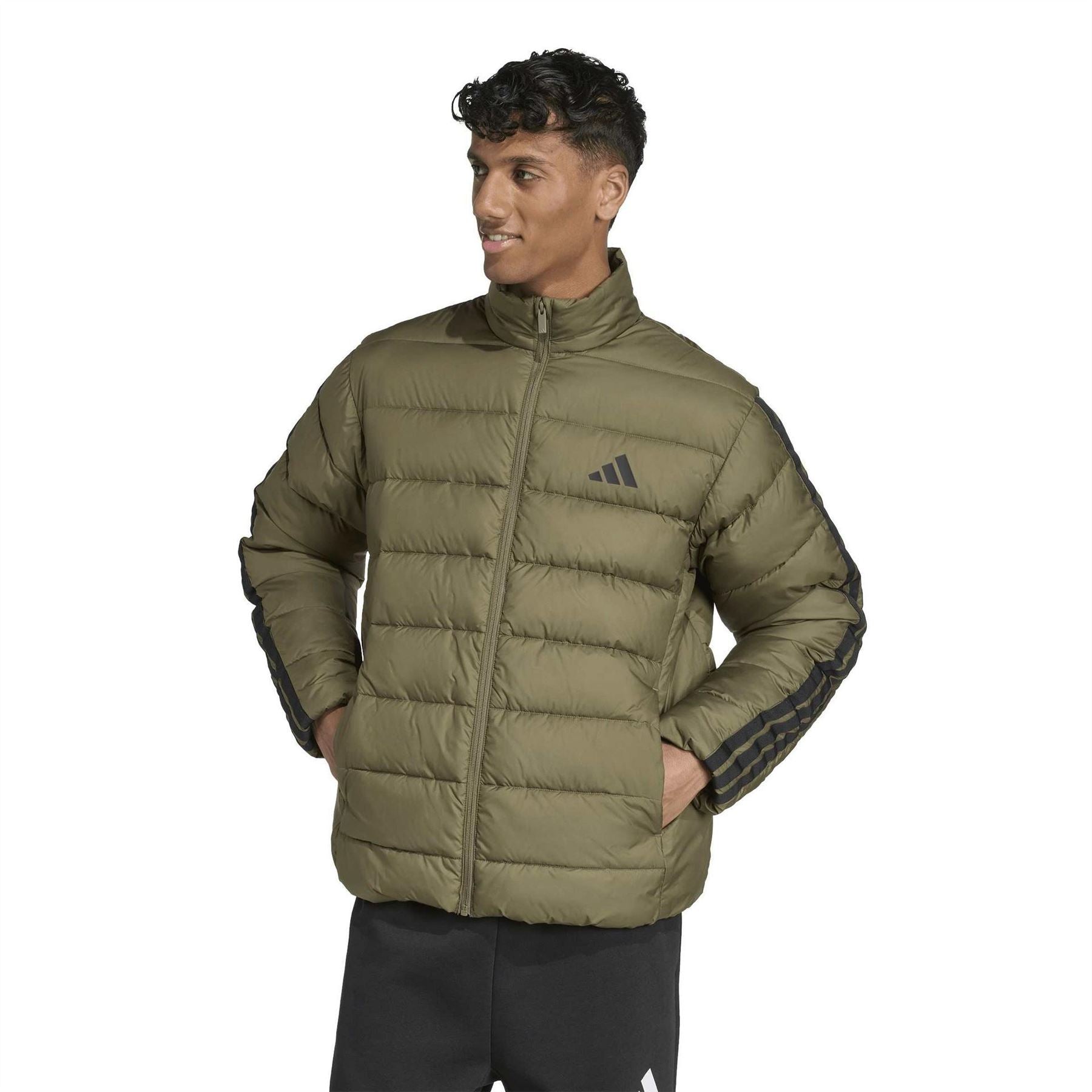 adidas Ess 3s Sd Jacket
