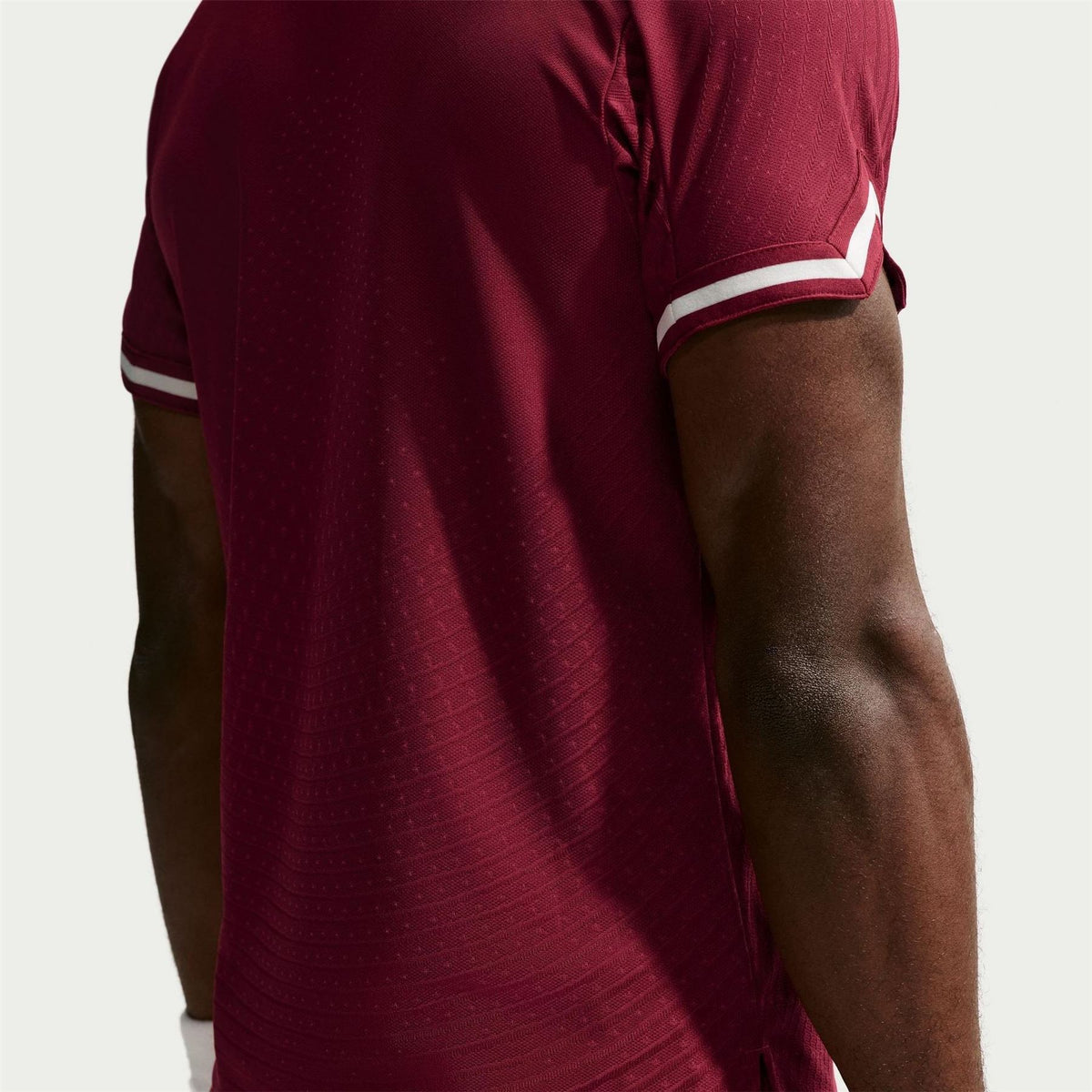 Nike Slam Us Open Short Sleeve Polo Shirt