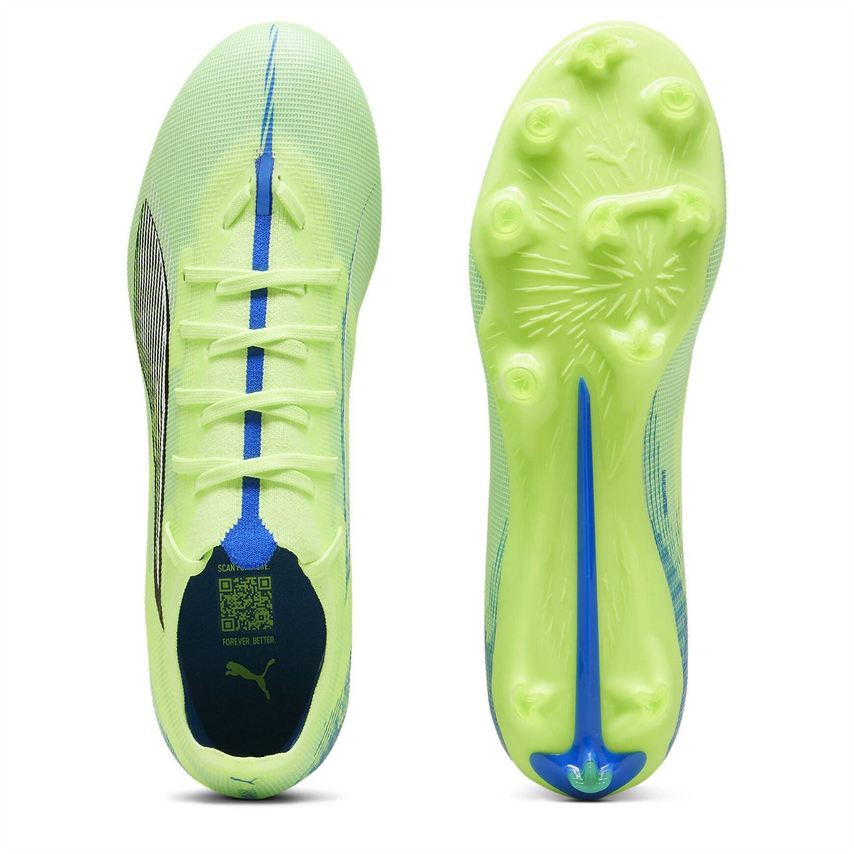 Puma PUMA Ultra 5 Match Firm Ground Football Boots