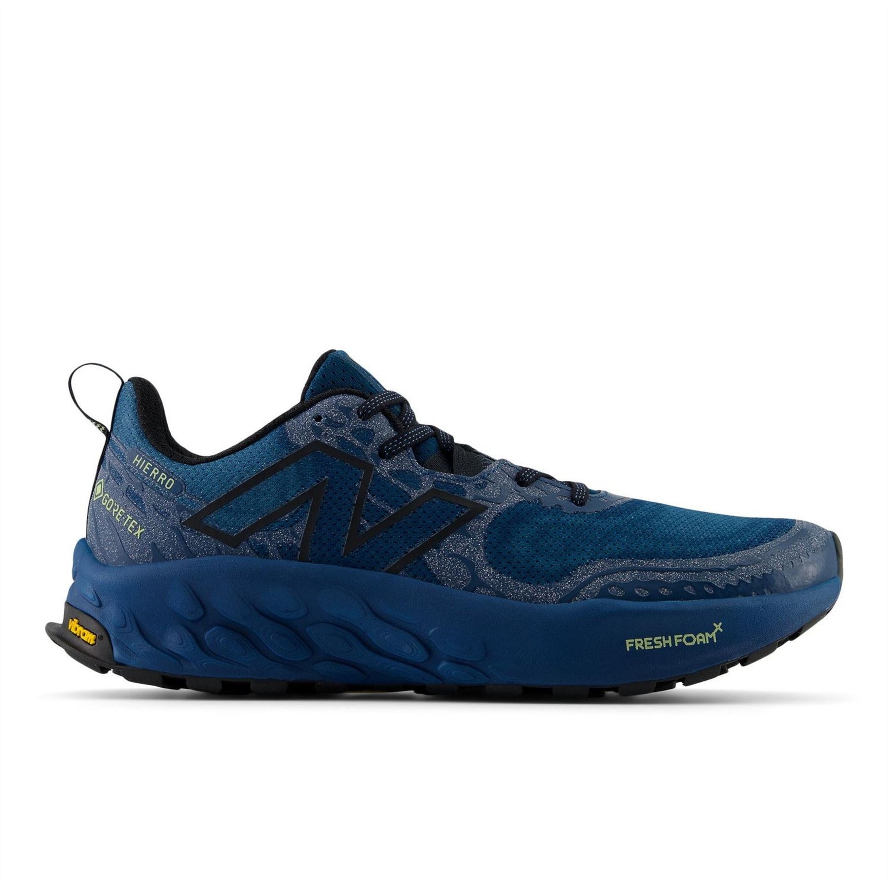 New Balance Mens Hierro V8 GorE-Tex Trail Running Shoes