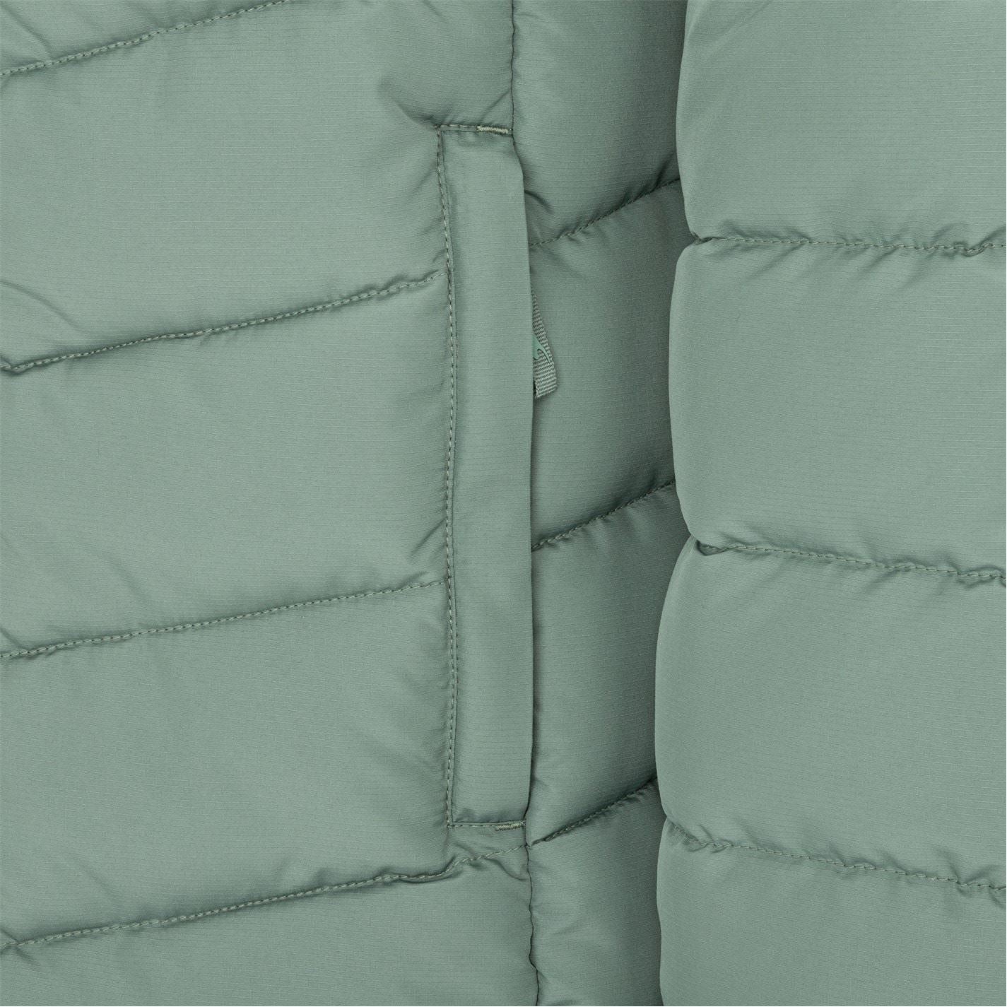 Slazenger Womens Mid Length Padded Jacket