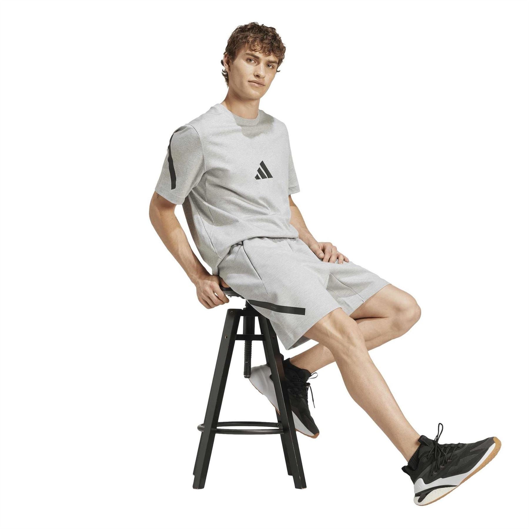 adidas Mens M Z.n.e. Sho Jogger Shorts