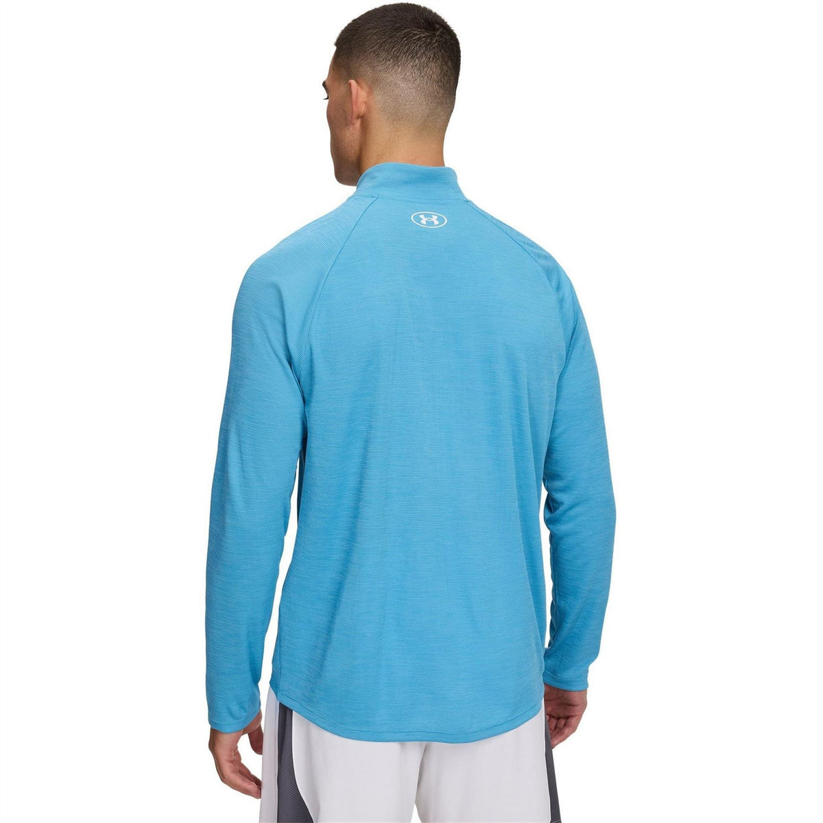 Under Armour Mens Armour Ua Tech™ ½ Zip Long Sleeve