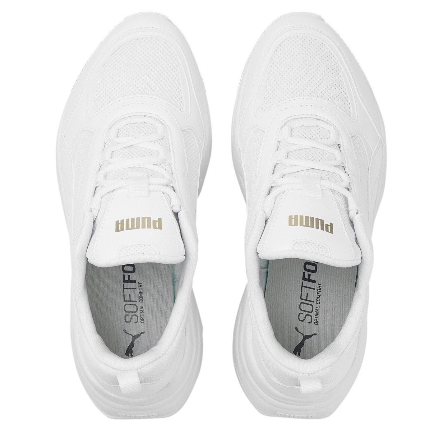 Puma Cassia Trainers Ladies