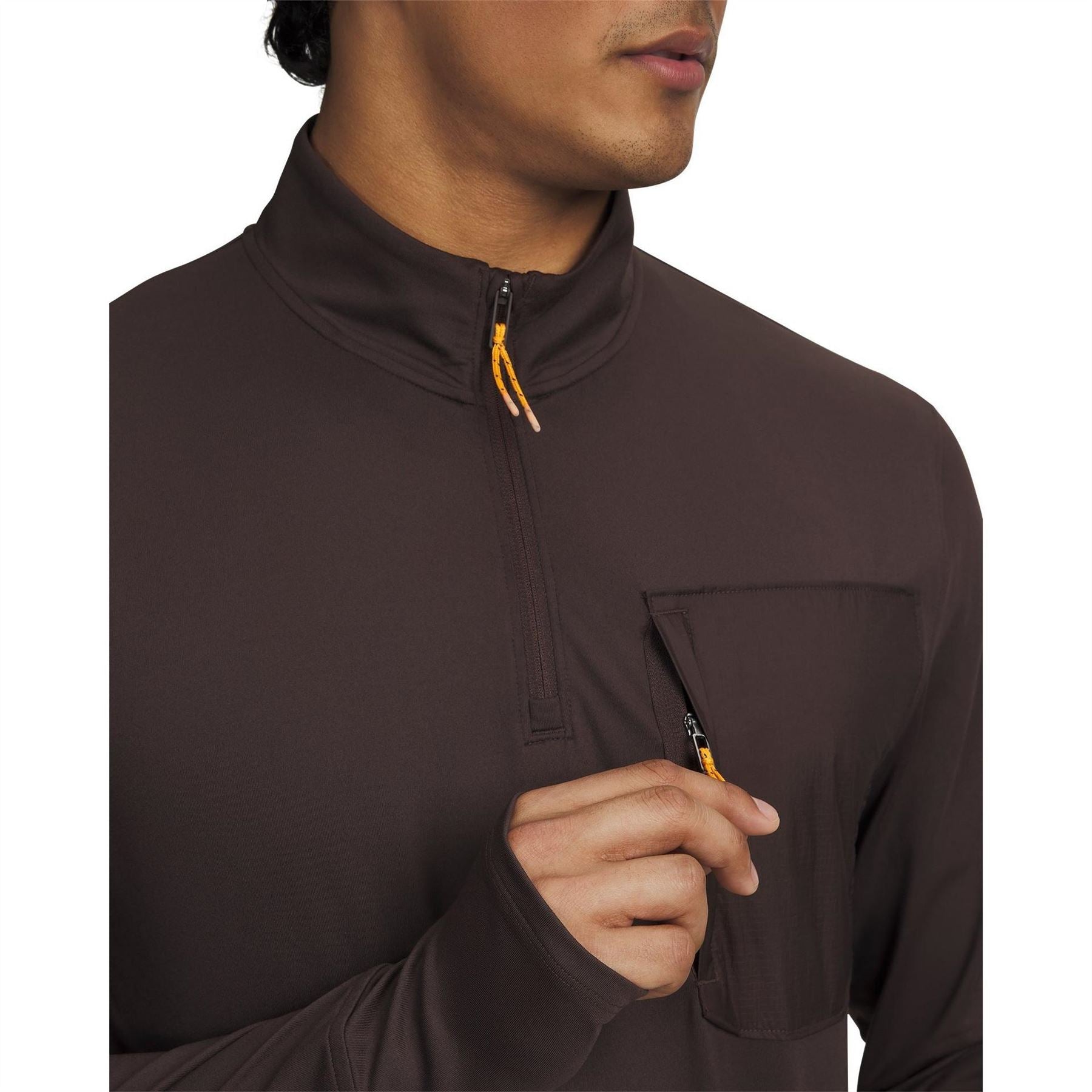 Under Armour Trail Run Qrt Zip