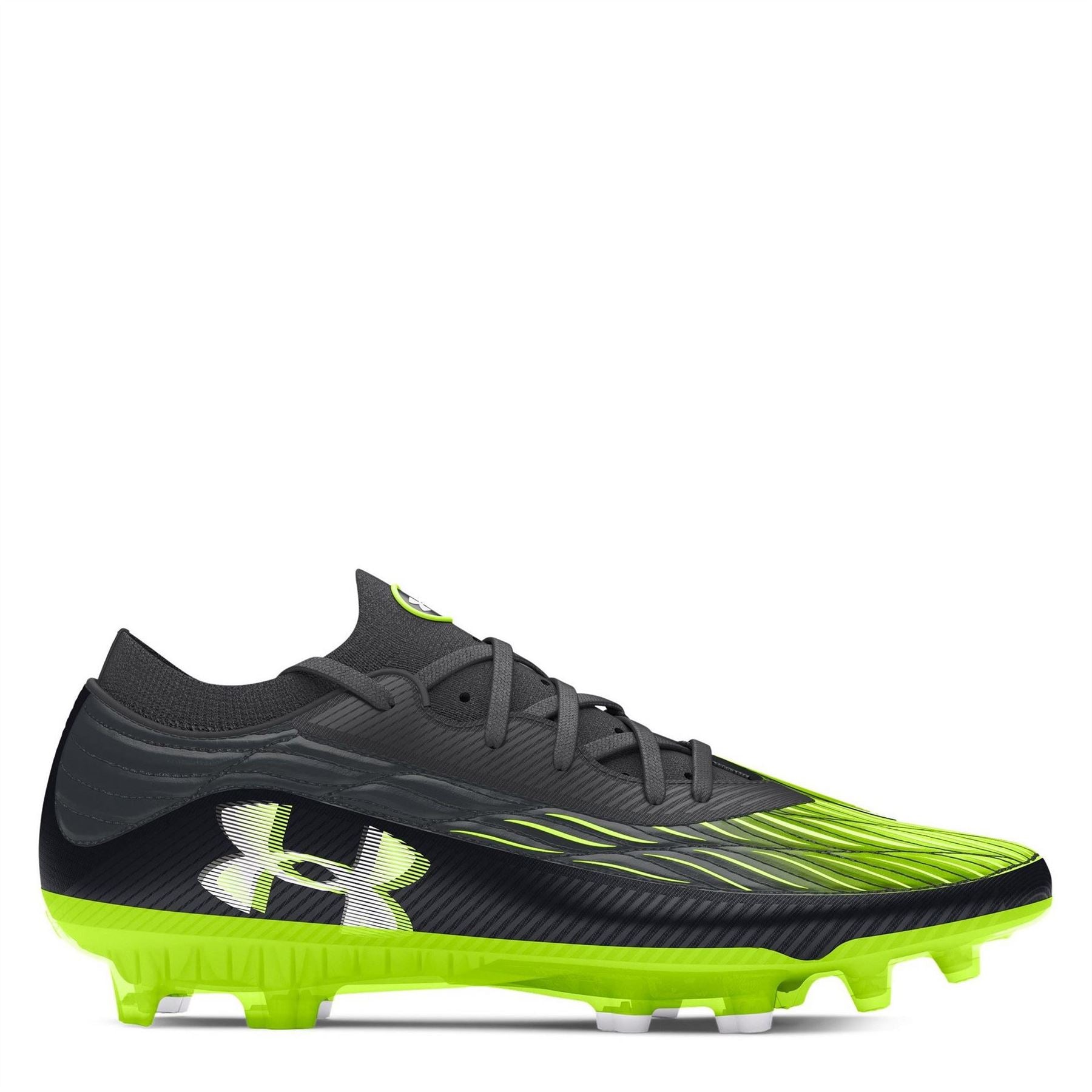 Under Armour Magnetico Select 4 Firm Ground Football Boots