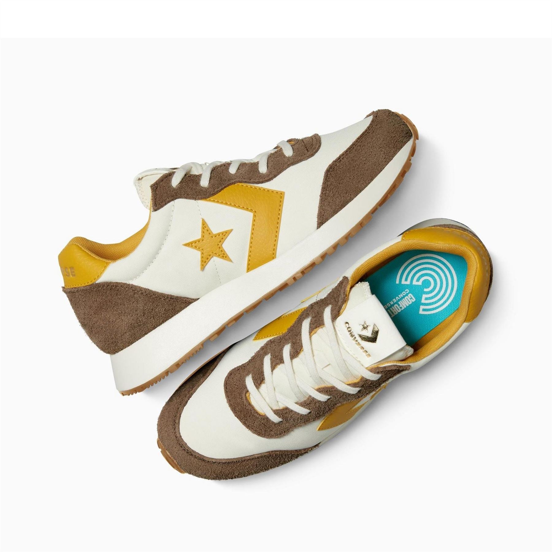 Converse Adults Omega Trainer Low Top Trainers