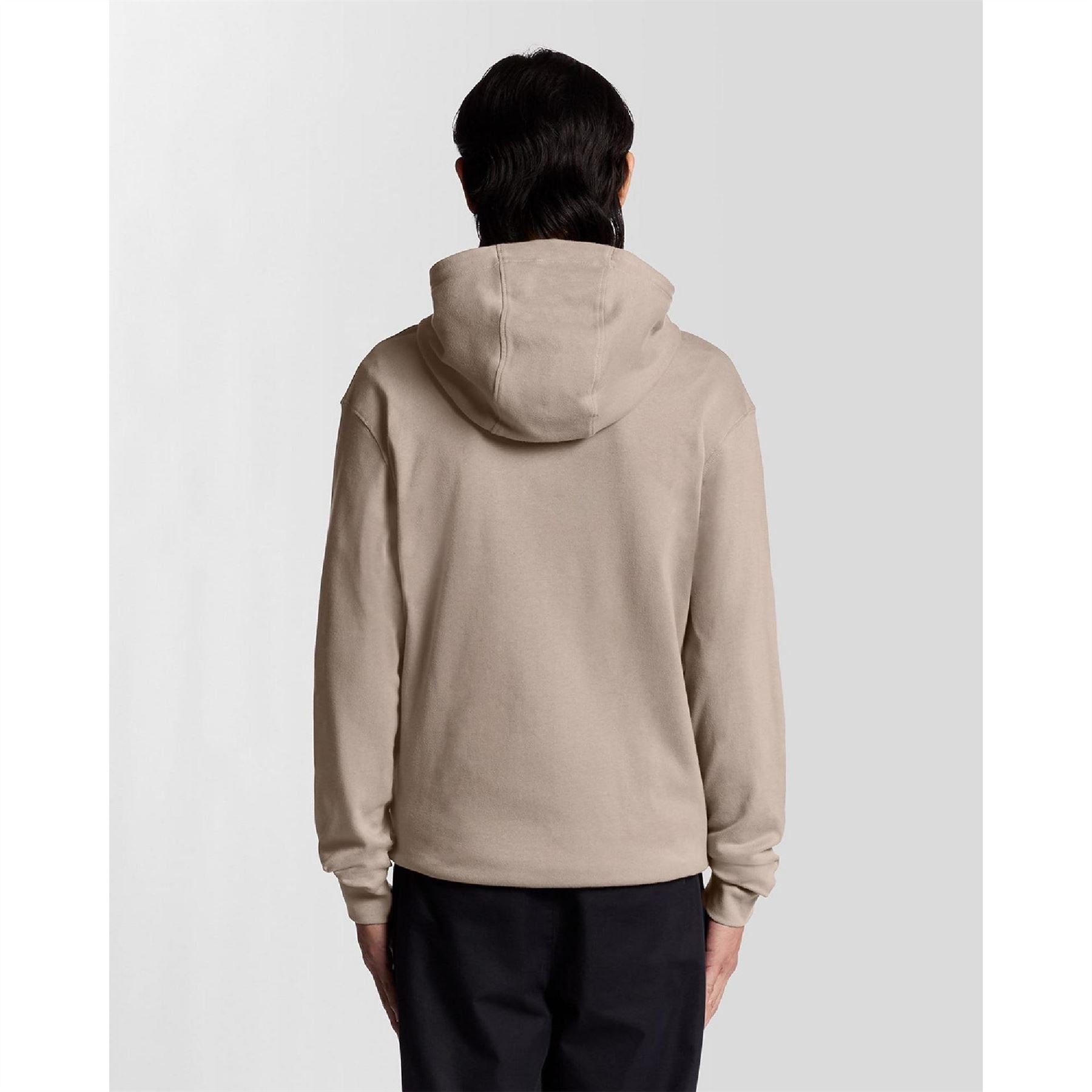 Lyle and Scott Pullover Hoodie