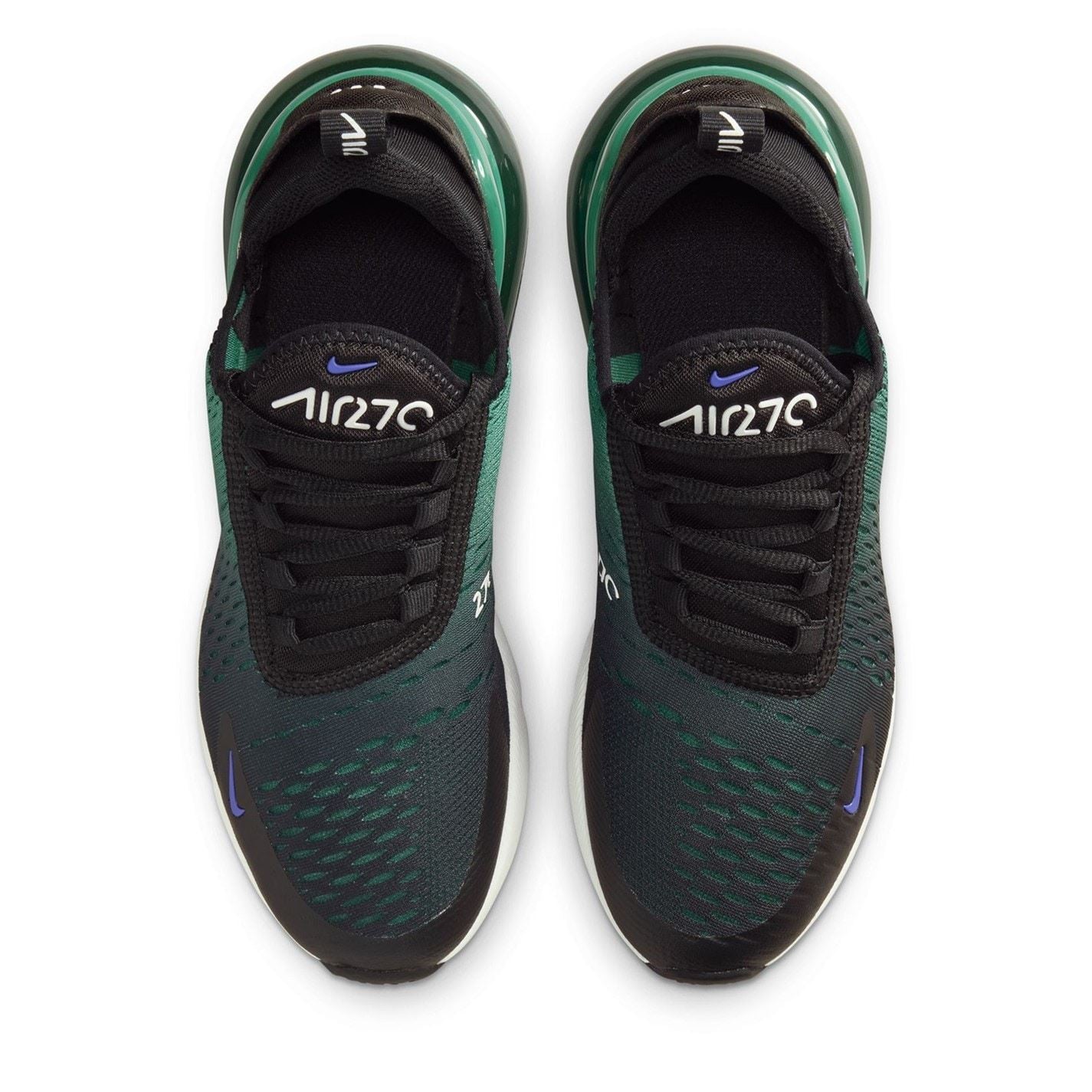 Nike Air Max 270 React Junior Trainers