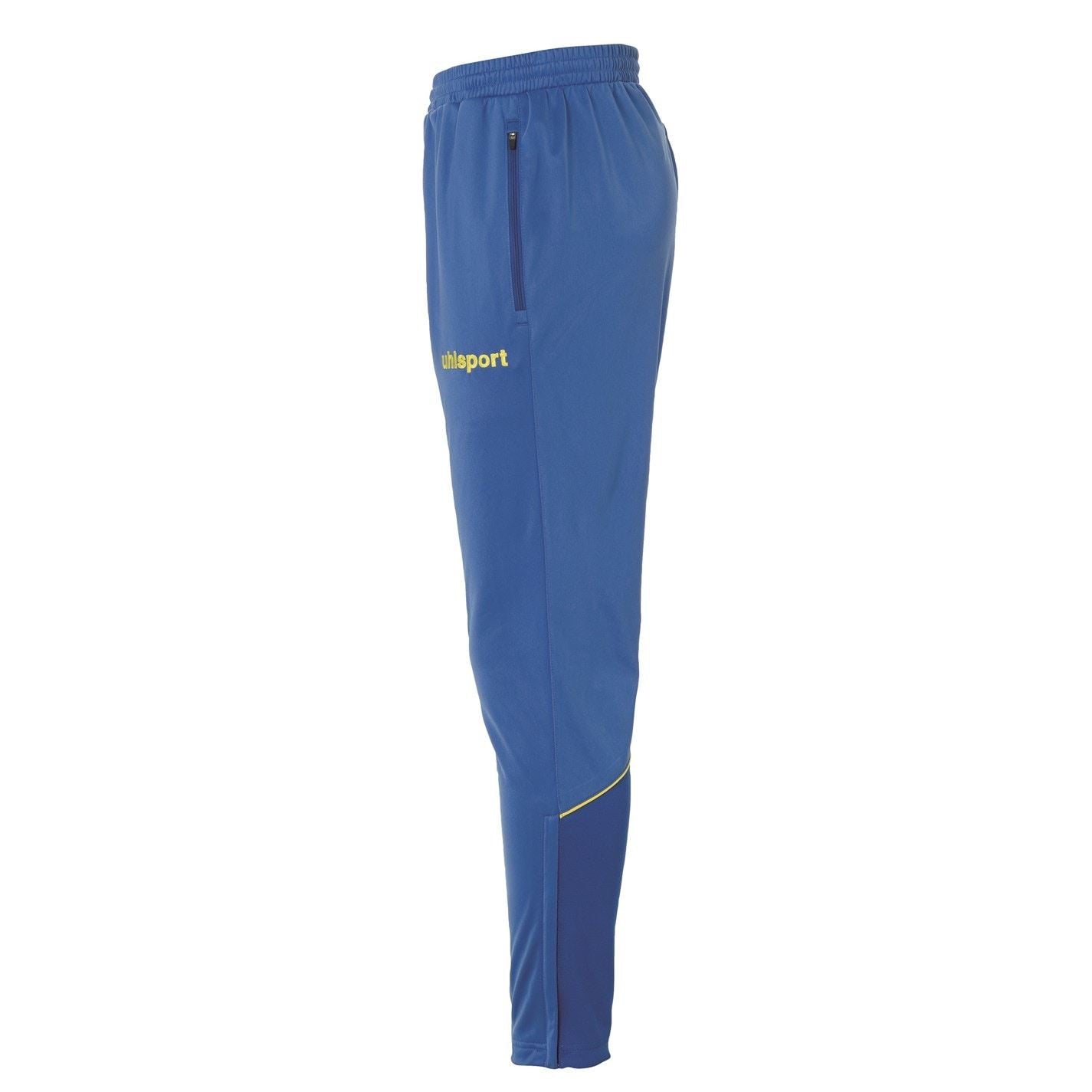 Uhlsport Zipped Pocket Regular Fit Straight Pants