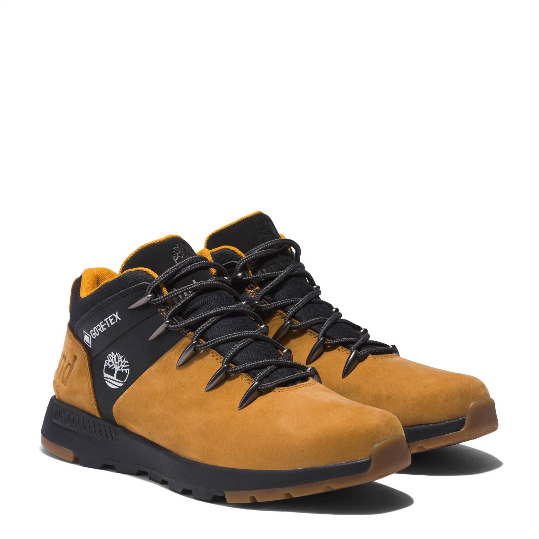 Timberland Sprint Trekker Mid Lace Up Waterproof Rugged Boots