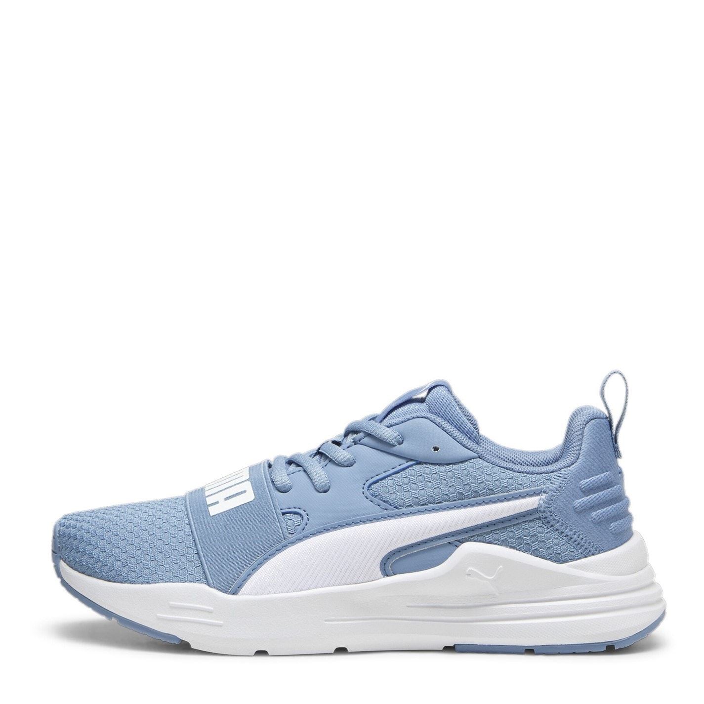 Puma Wired Run Pure Jr Low Top Running Sneakers