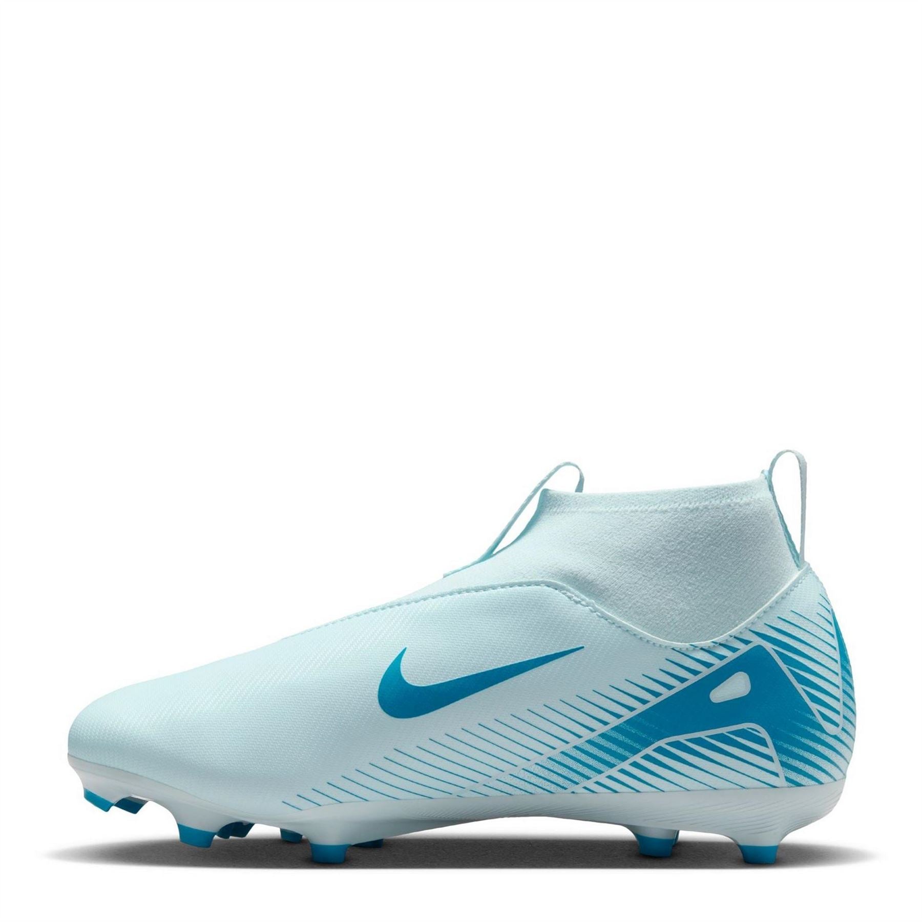 Nike Zoom Mercurial Superfly 10 Academy Juniors Firm Ground Football Boots