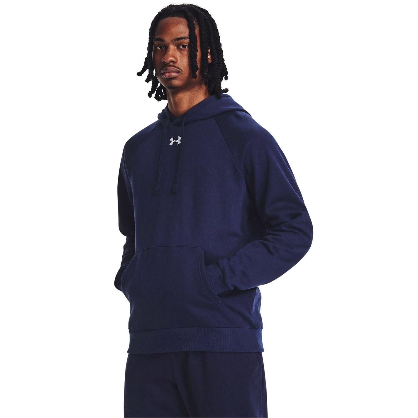 Under Armour Mens Fleece Hoodie