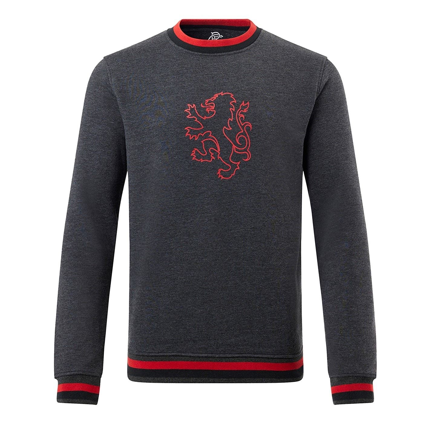 Castore Rangers FC Crew Neck Regular Fit Sweater