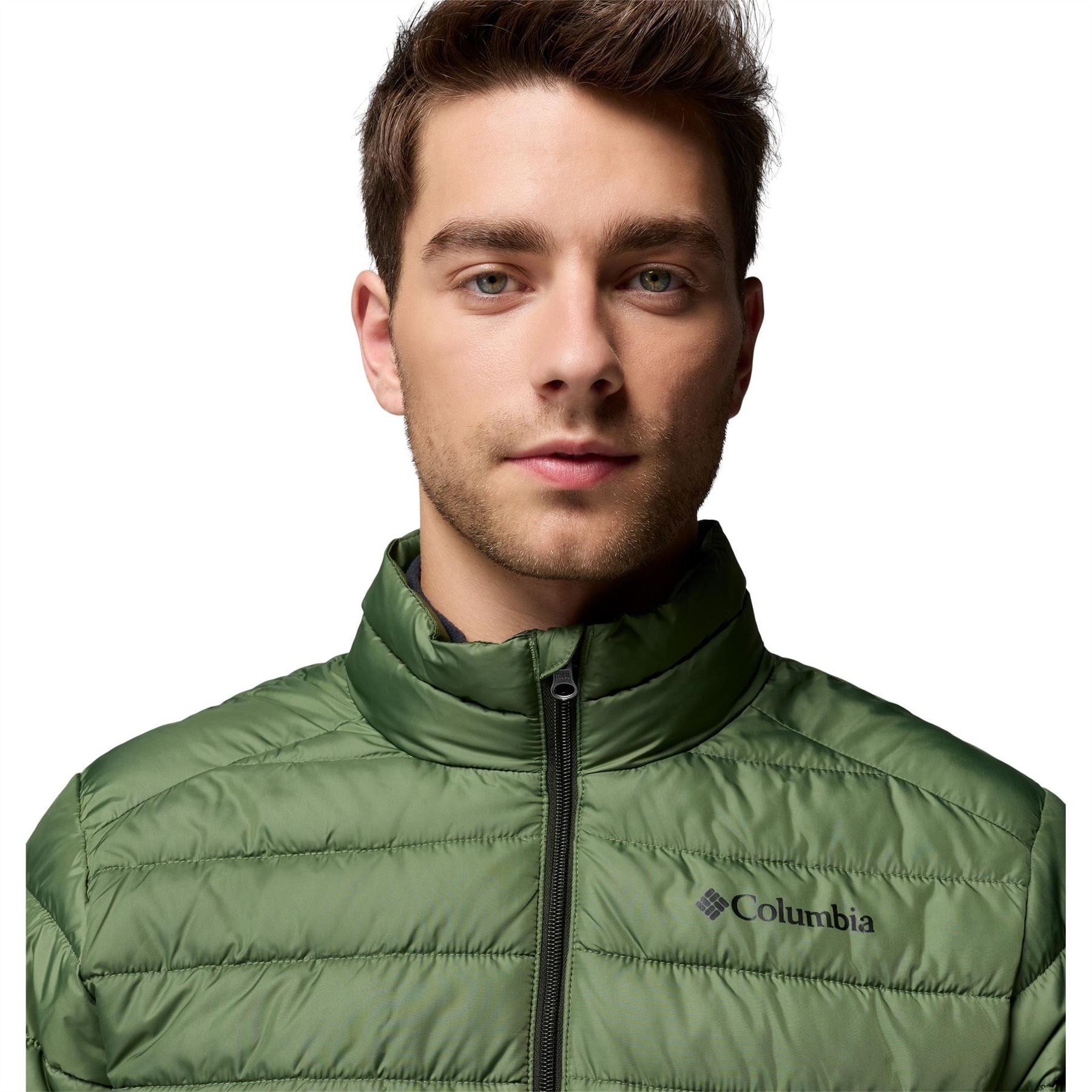 Columbia Fosters Falls Water Resistant Insulated Puffer Jacket