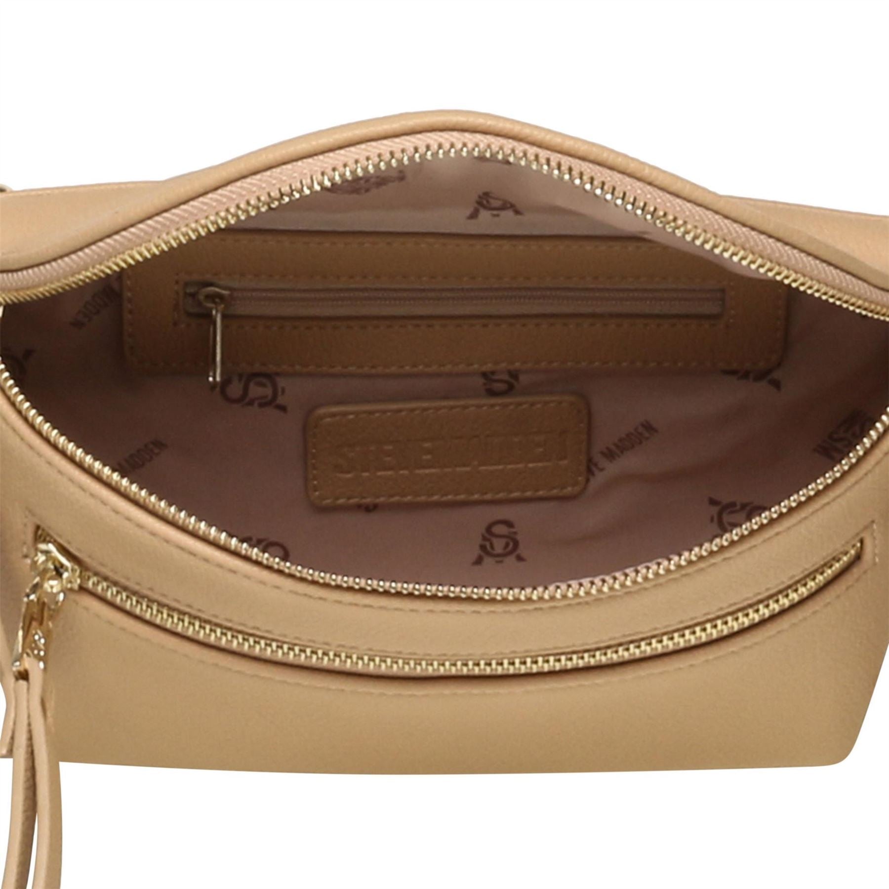 Steve Madden Bclarke Fanny Pack with Logo