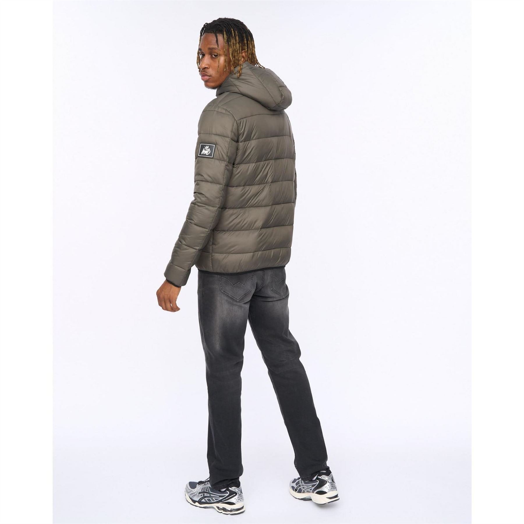 Kings Will Dream Puffer Jacket