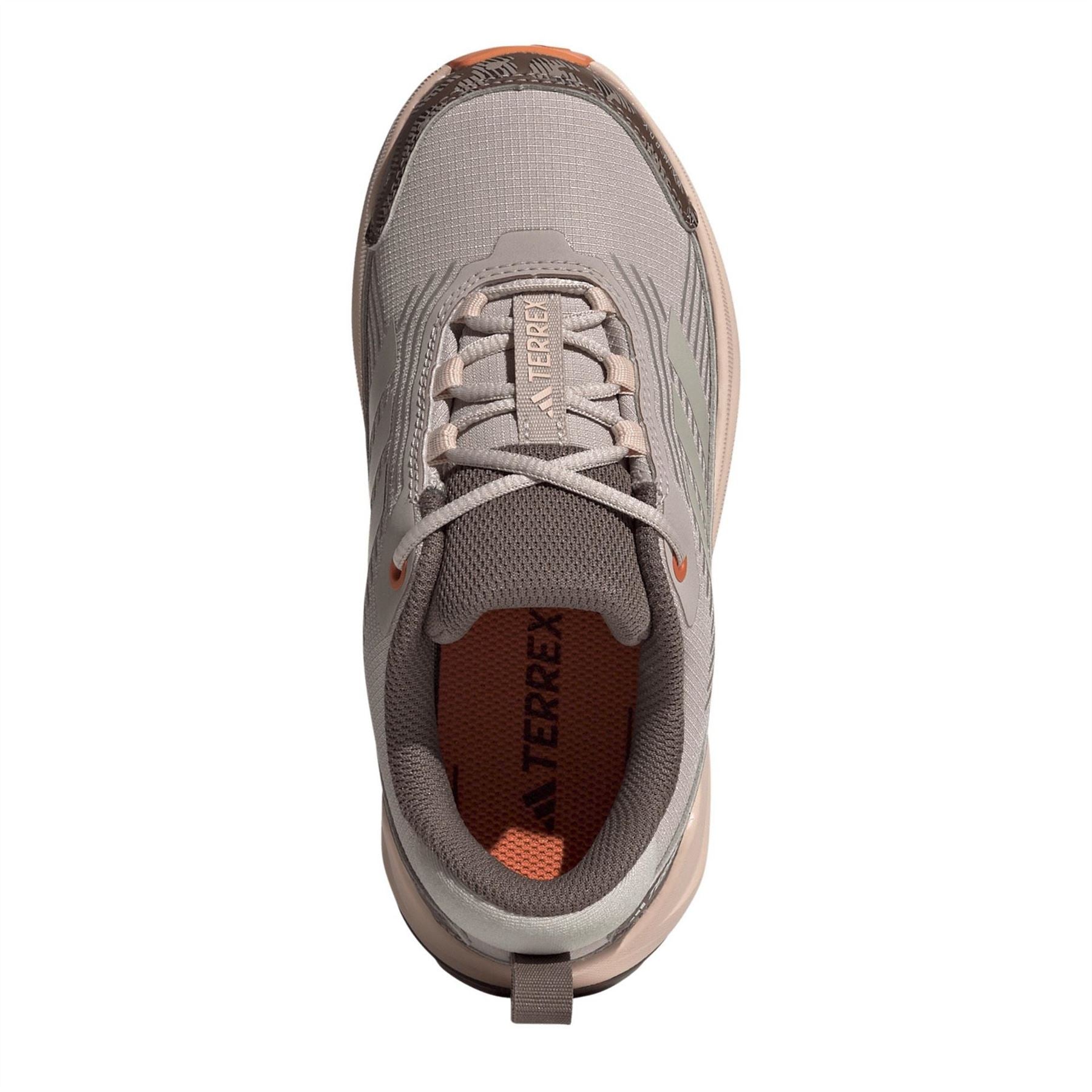 adidas Trailmaker WP Lace Up Walking Shoes