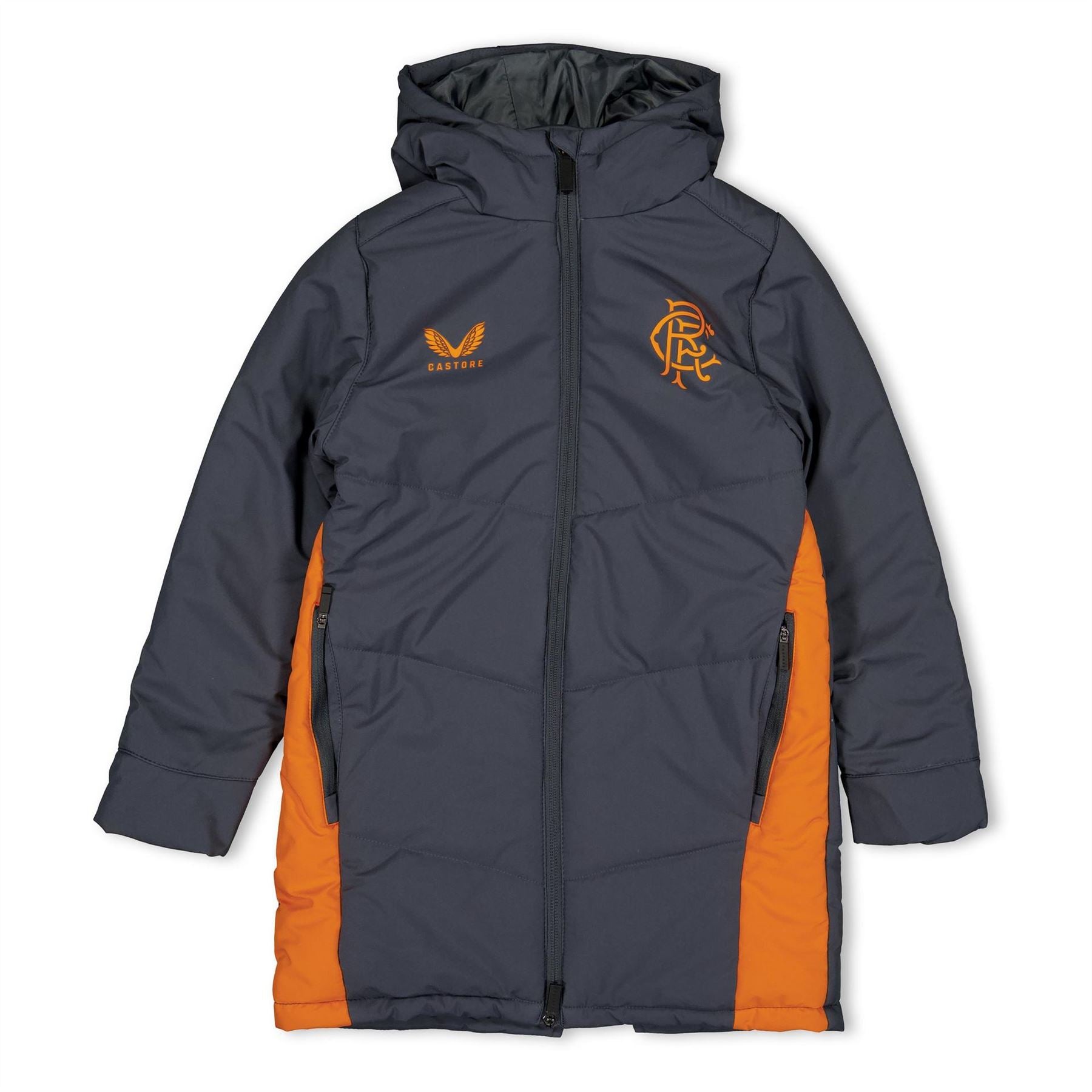Castore Kids Licensed Rain Anorak Jacket