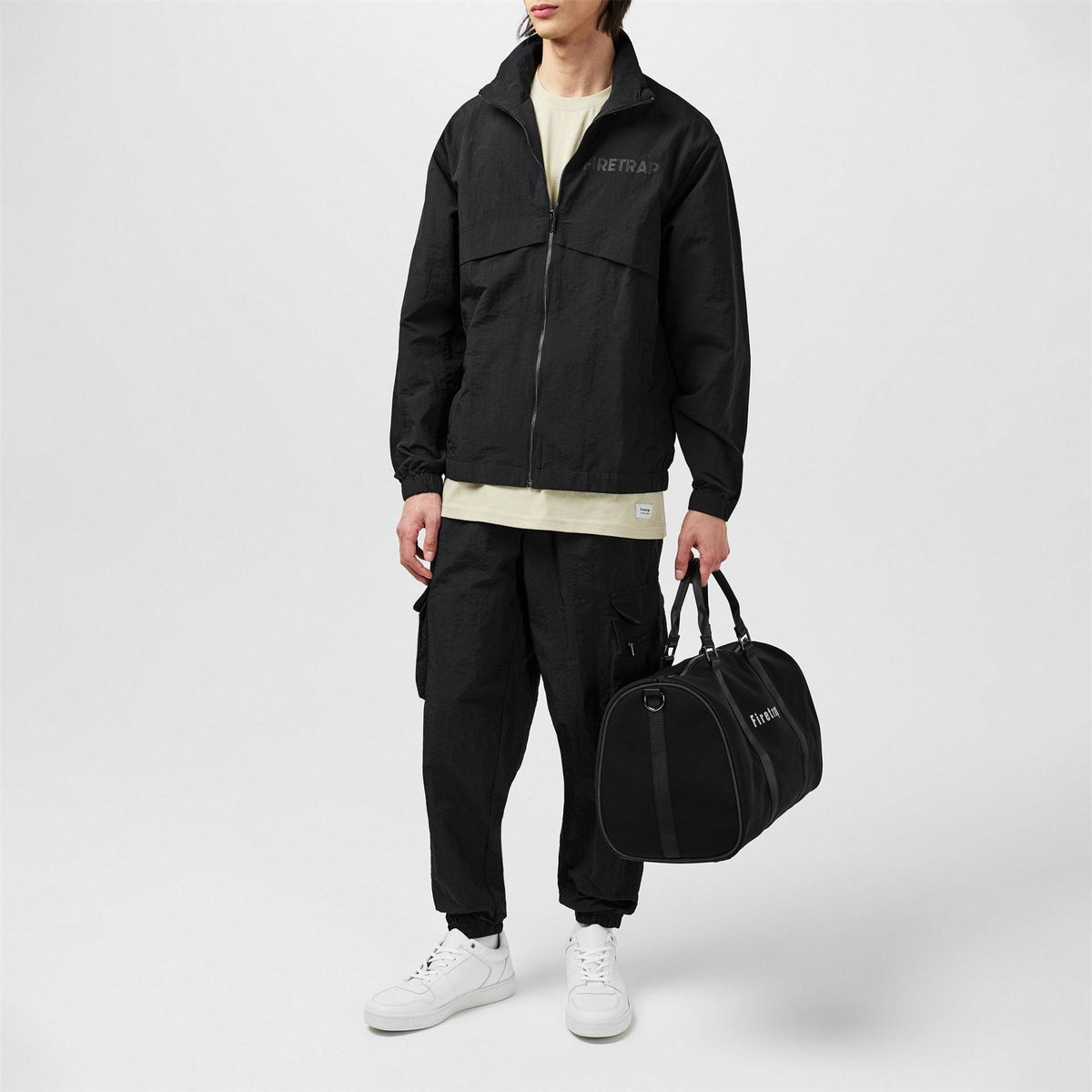 Firetrap Zip Tracksuit