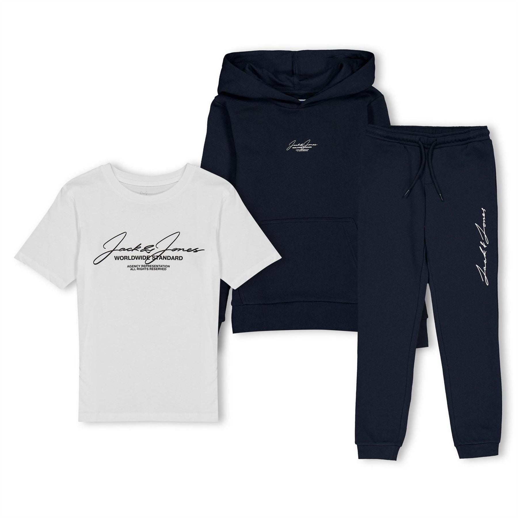 Jack and Jones Caleb Triple Se Jn71