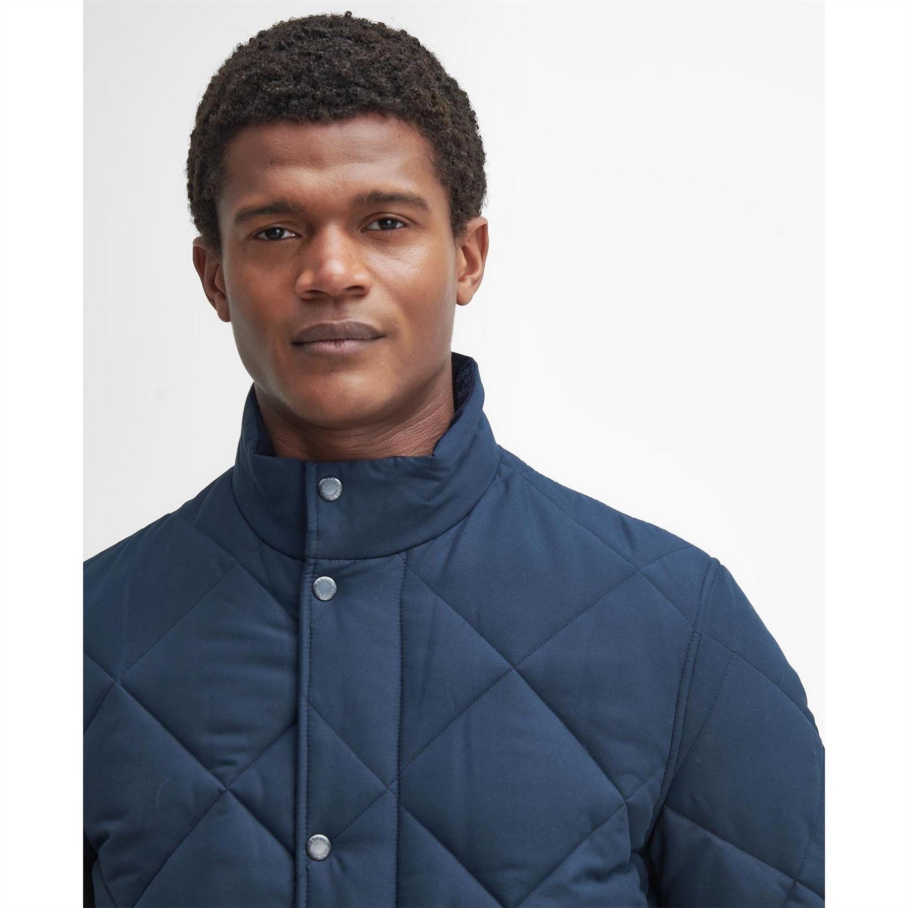 Barbour Winter Chelsea Quilted Jacket
