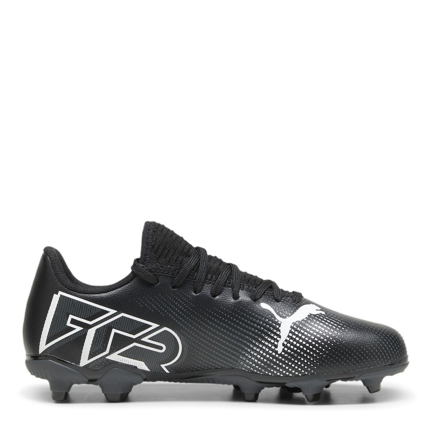Puma Future 7 Play Junior Firm Ground Football Boots