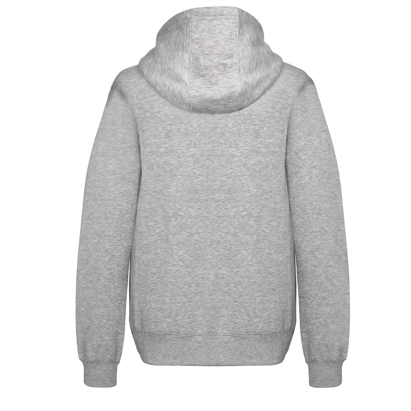 Slazenger Mens Full Zip Hoodie