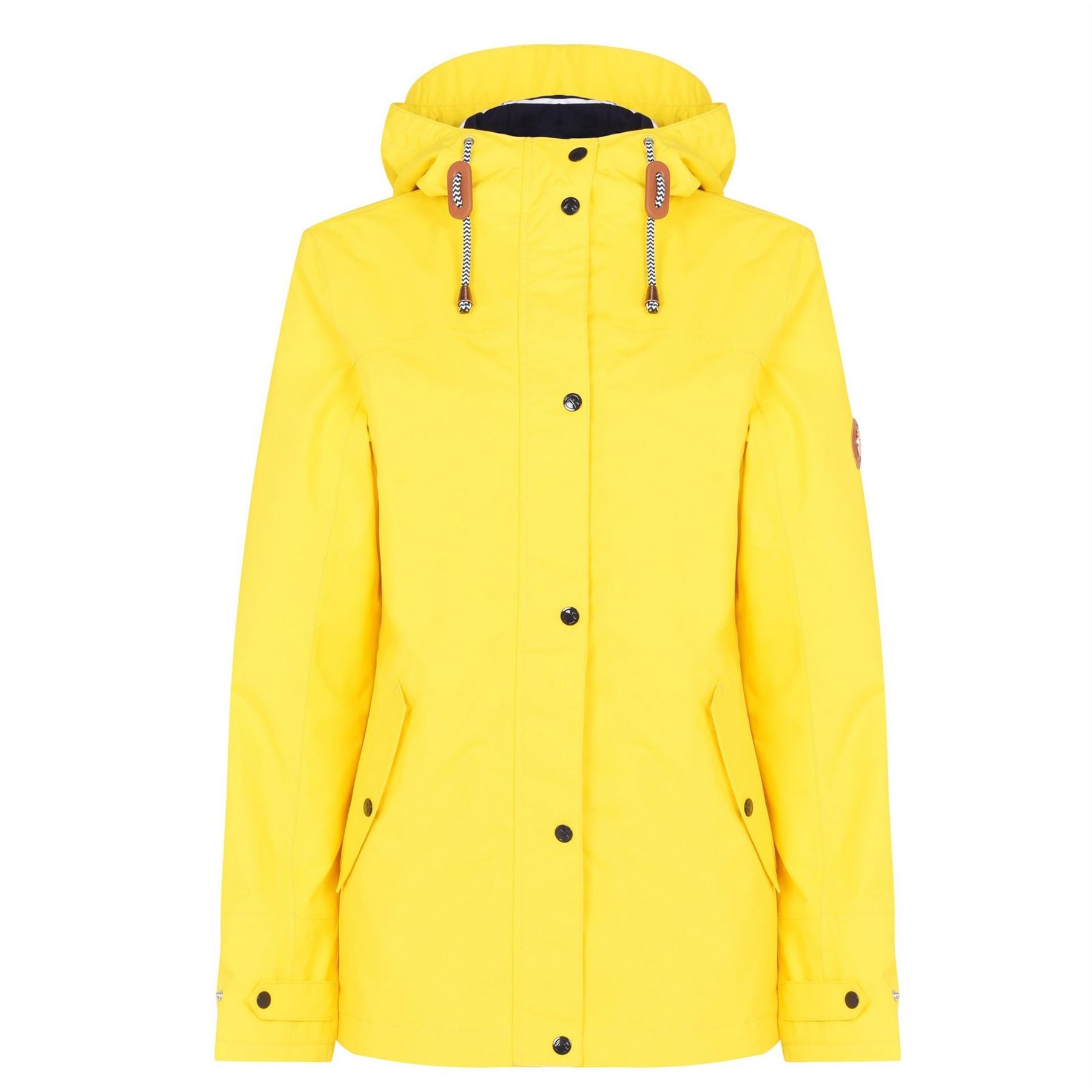 Gelert Coast Hooded Stormlite 5000mm Waterproof Jacket