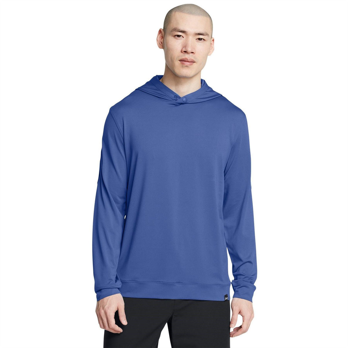 Under Armour Playoff Hooded Neck Long Sleeve Sweatshirt