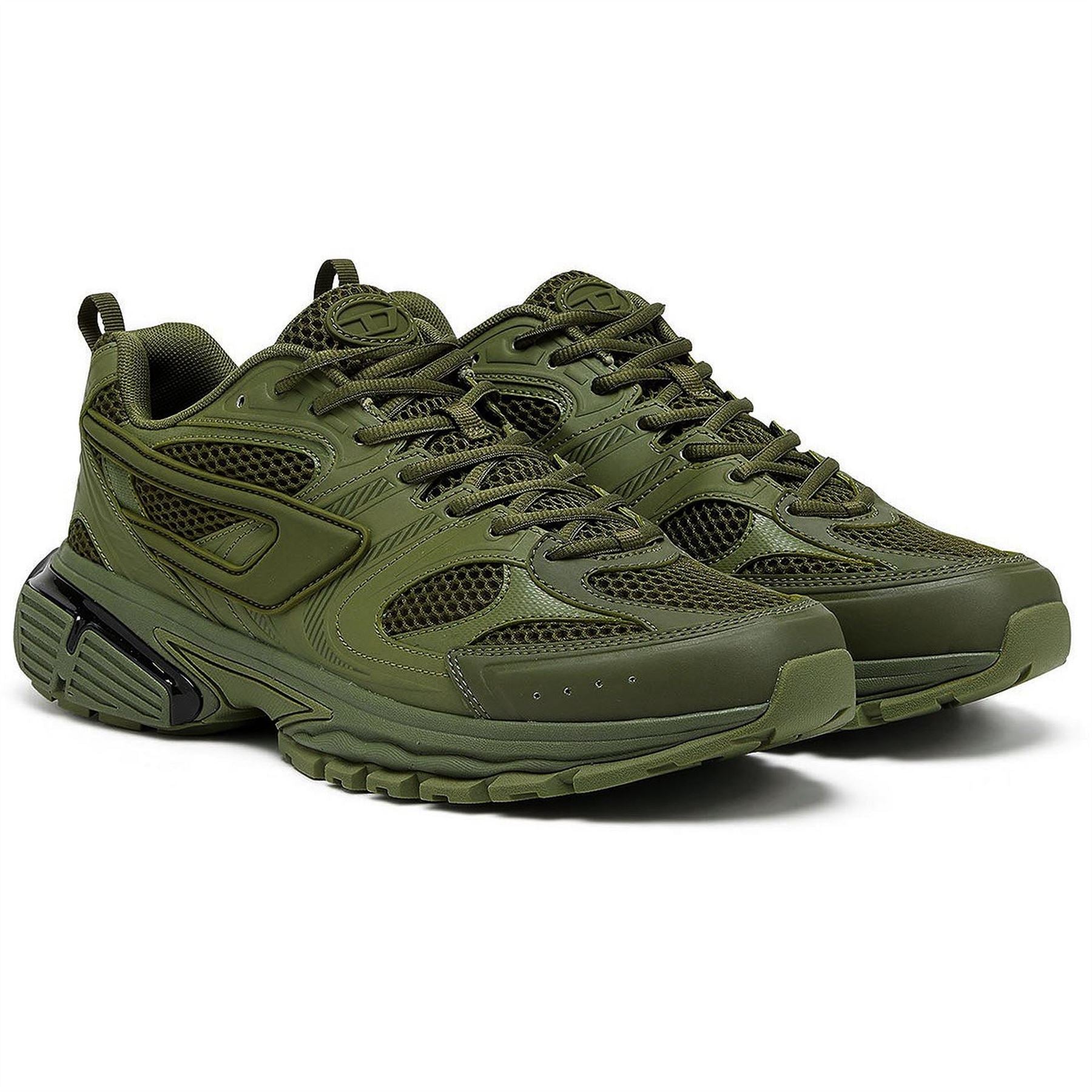 Diesel Serendipity X1 Lace-Up Sneakers