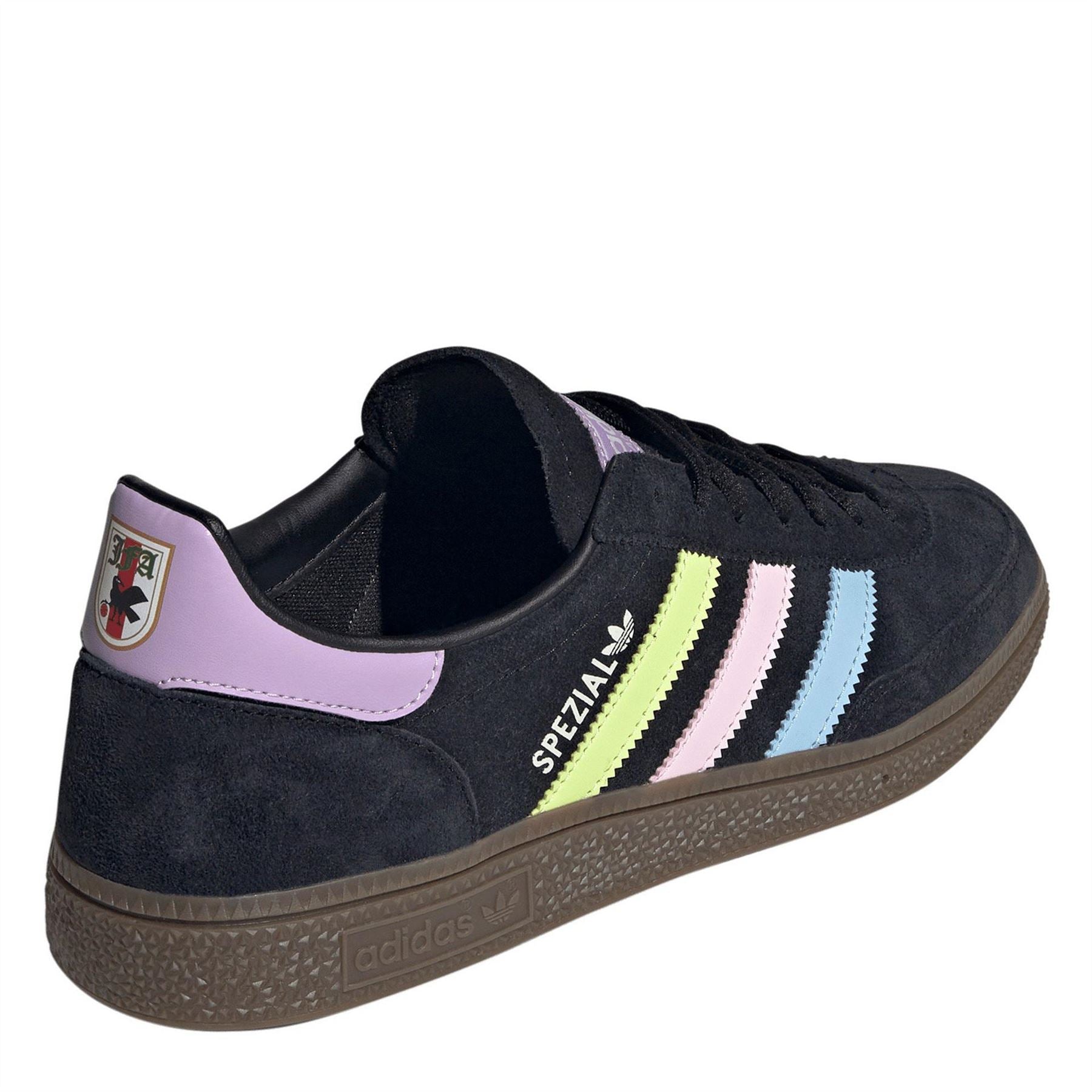 adidas Low Top Trainers
